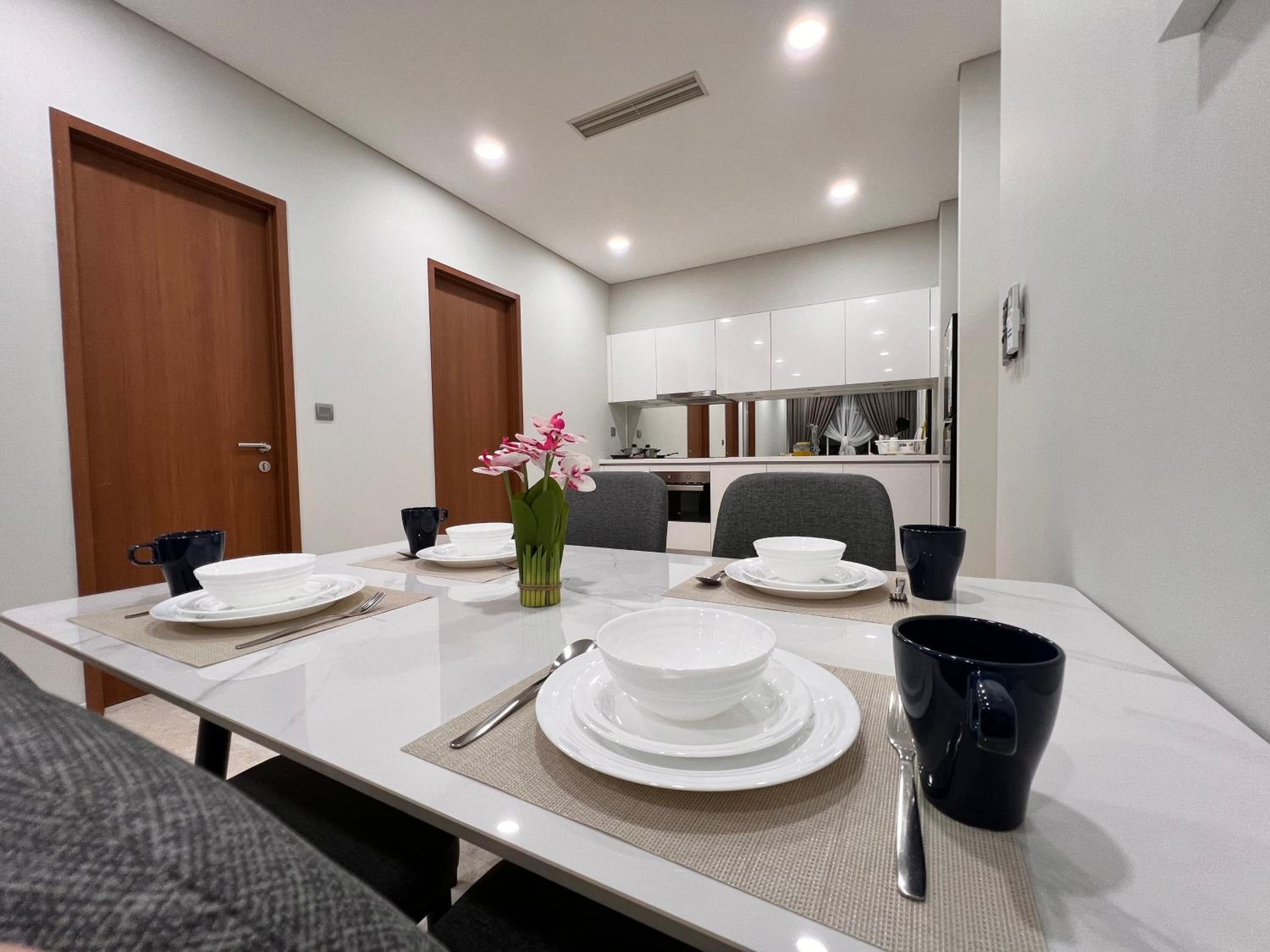 Sky Suites at KLCC by Mitstay
