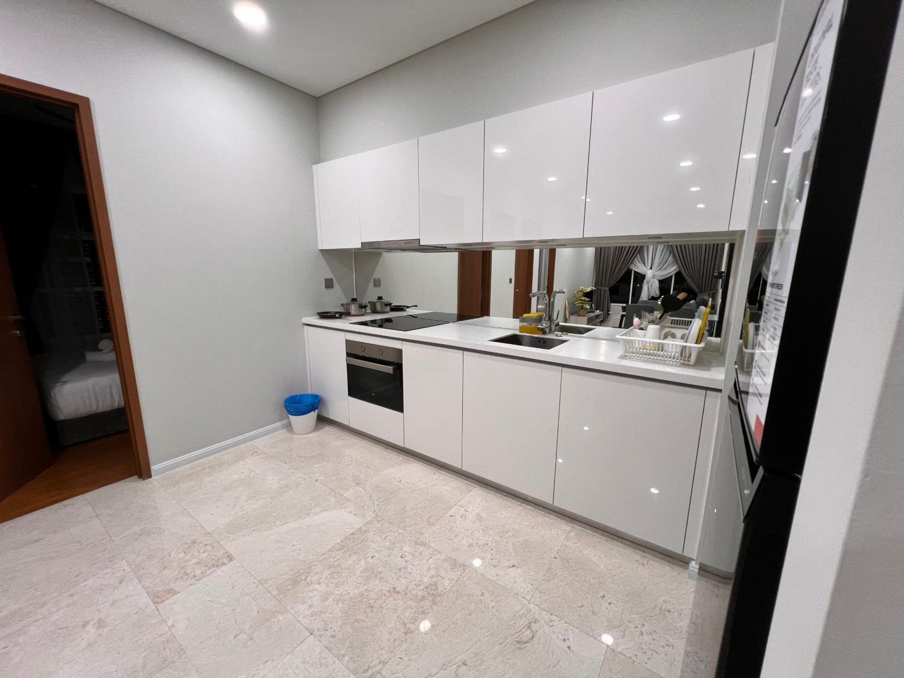 Sky Suites at KLCC by Mitstay