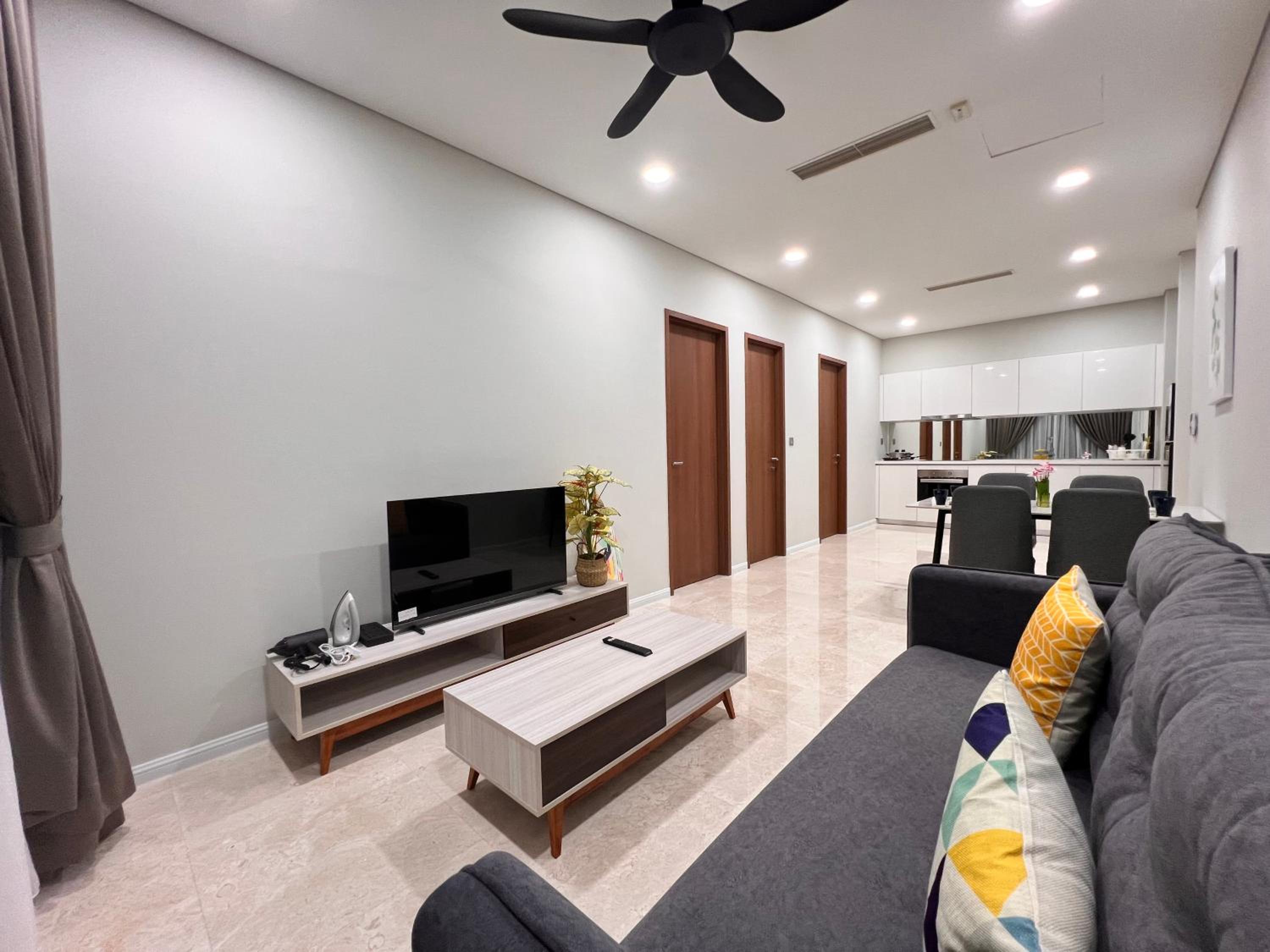 Sky Suites at KLCC by Mitstay