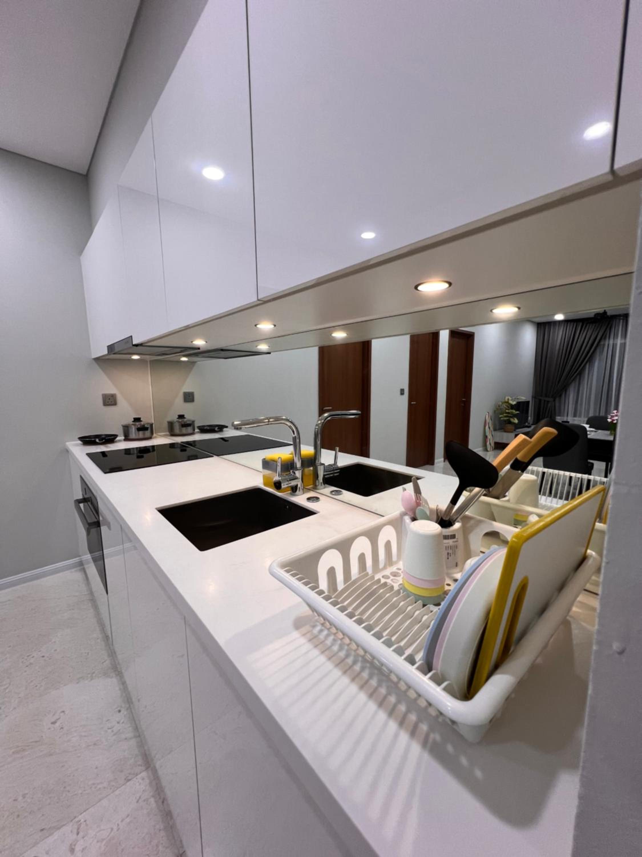 Sky Suites at KLCC by Mitstay