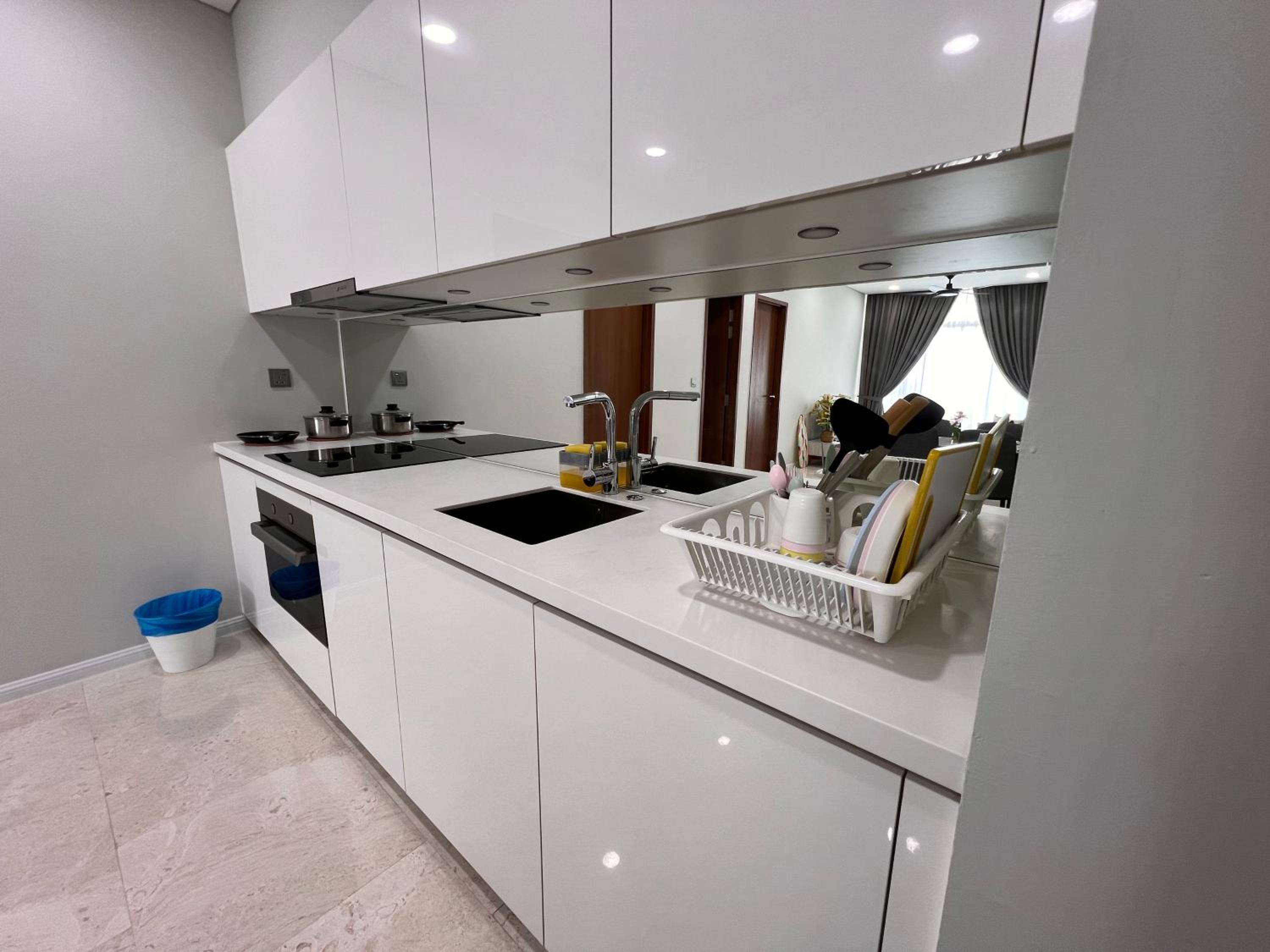 Sky Suites at KLCC by Mitstay