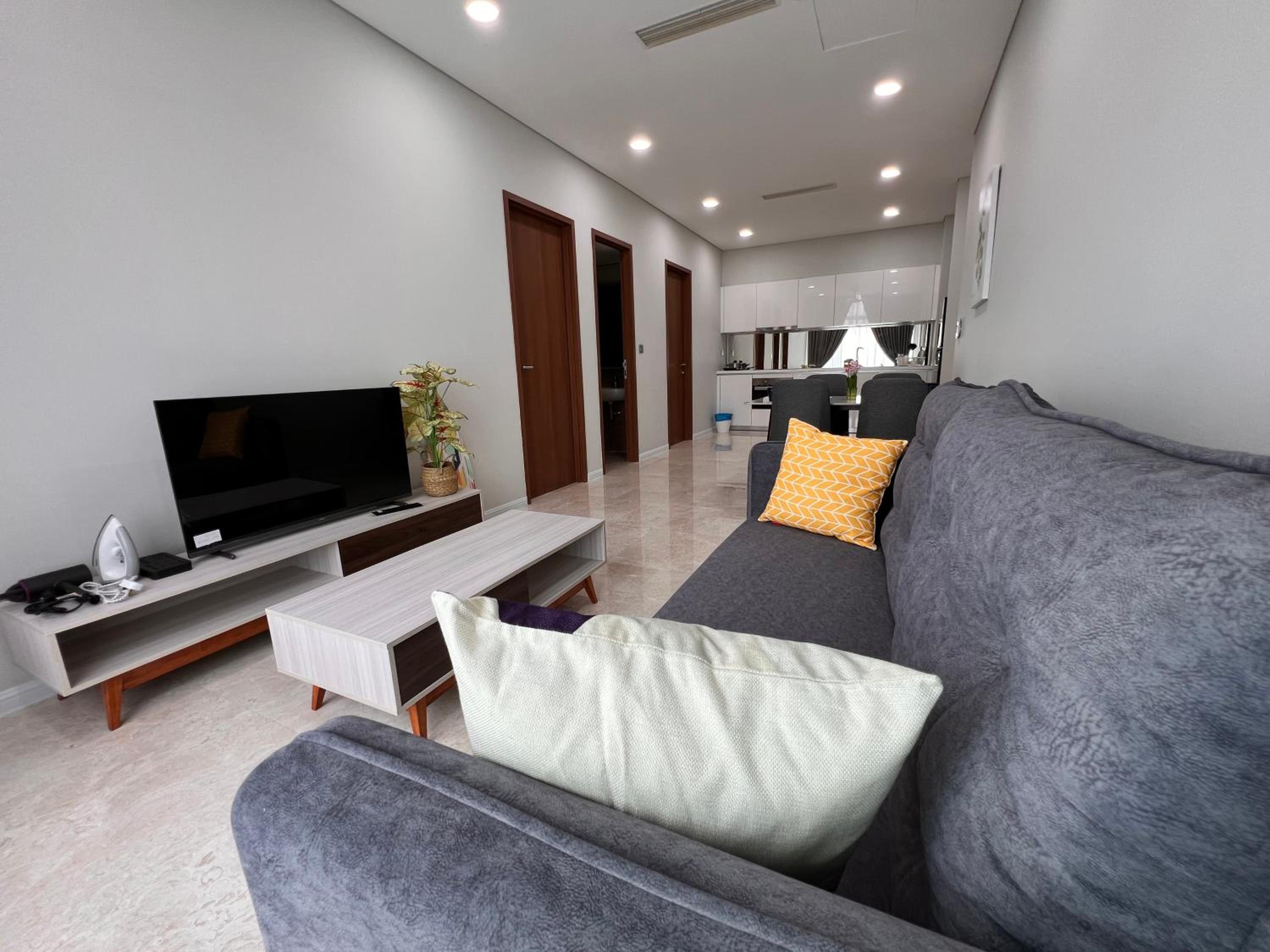 Sky Suites at KLCC by Mitstay