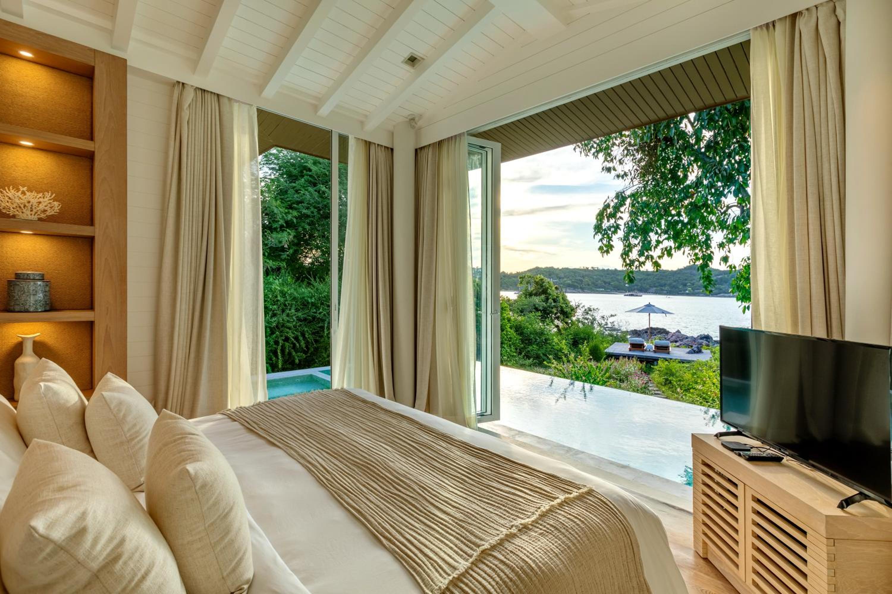 Cape Fahn Hotel - Private Islands Samui