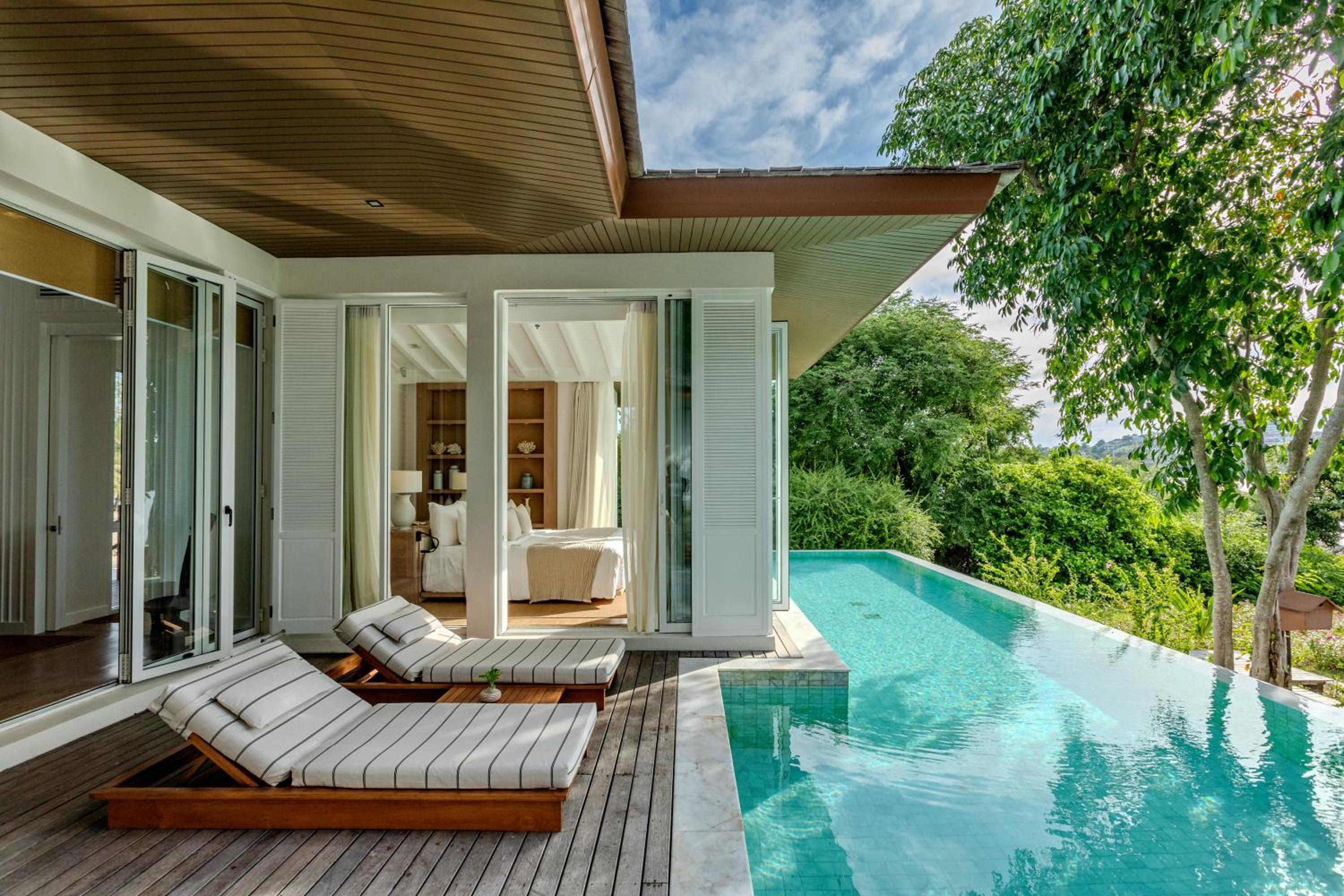 Cape Fahn Hotel - Private Islands Samui