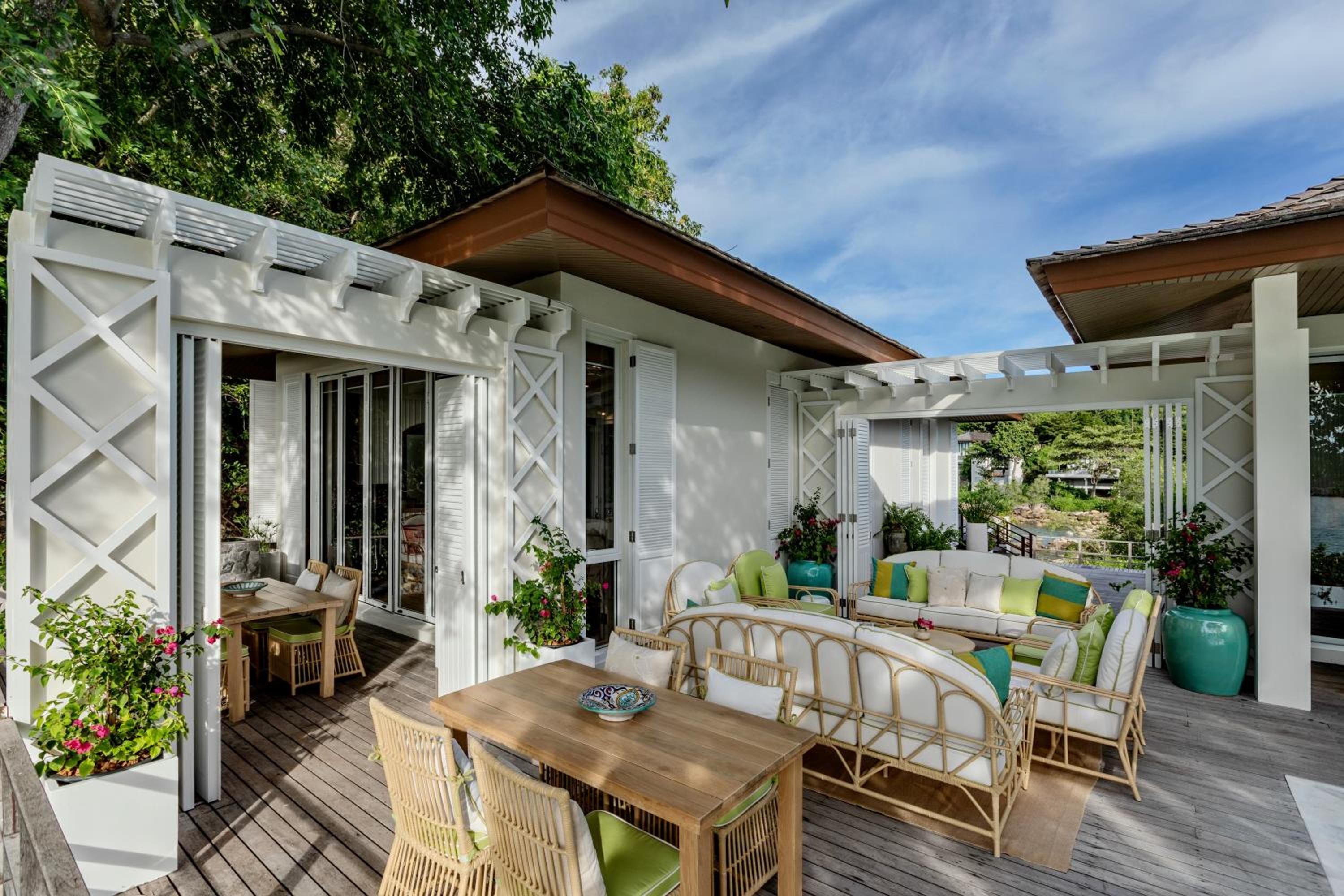 Cape Fahn Hotel - Private Islands Samui