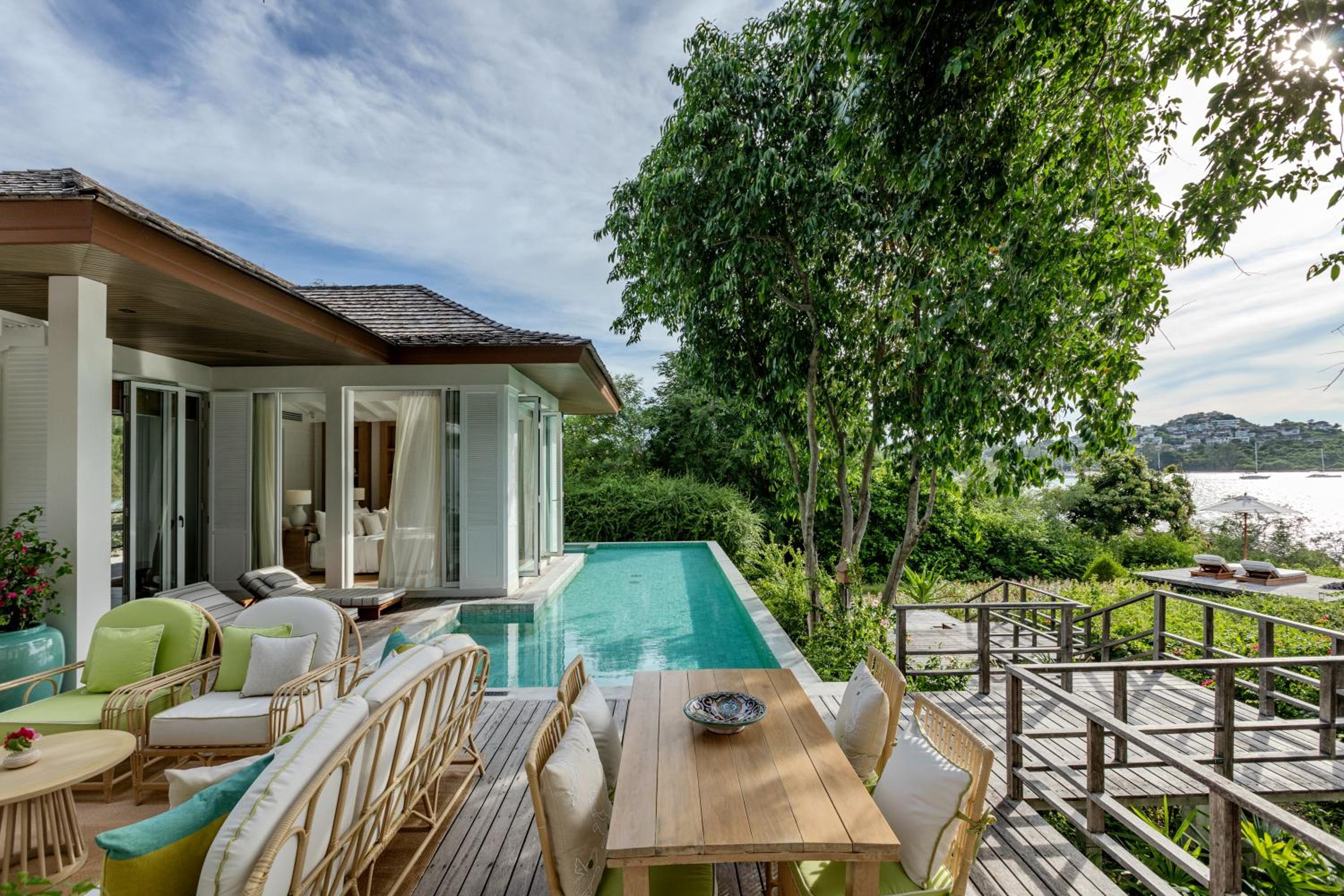 Cape Fahn Hotel - Private Islands Samui