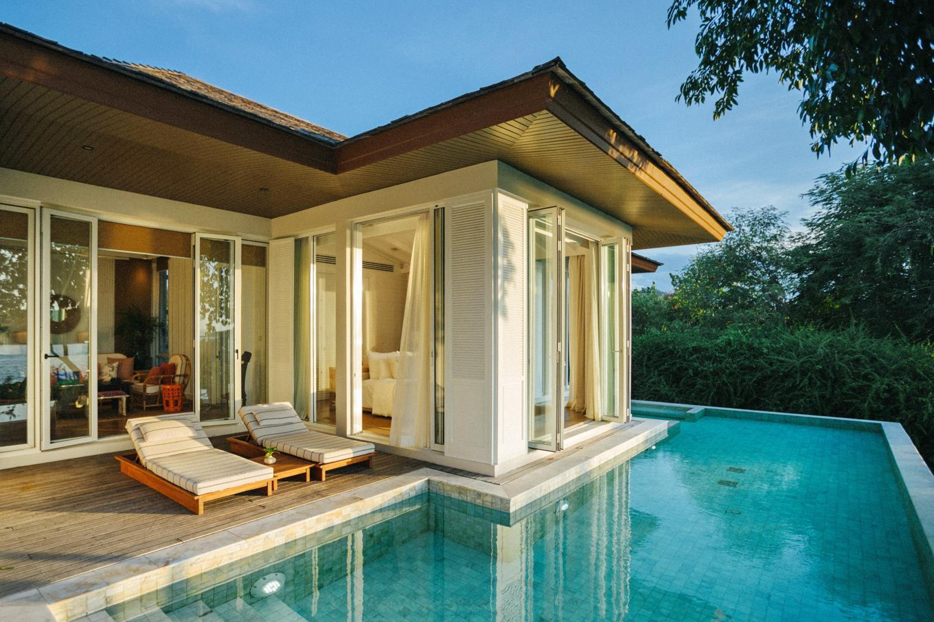 Cape Fahn Hotel - Private Islands Samui