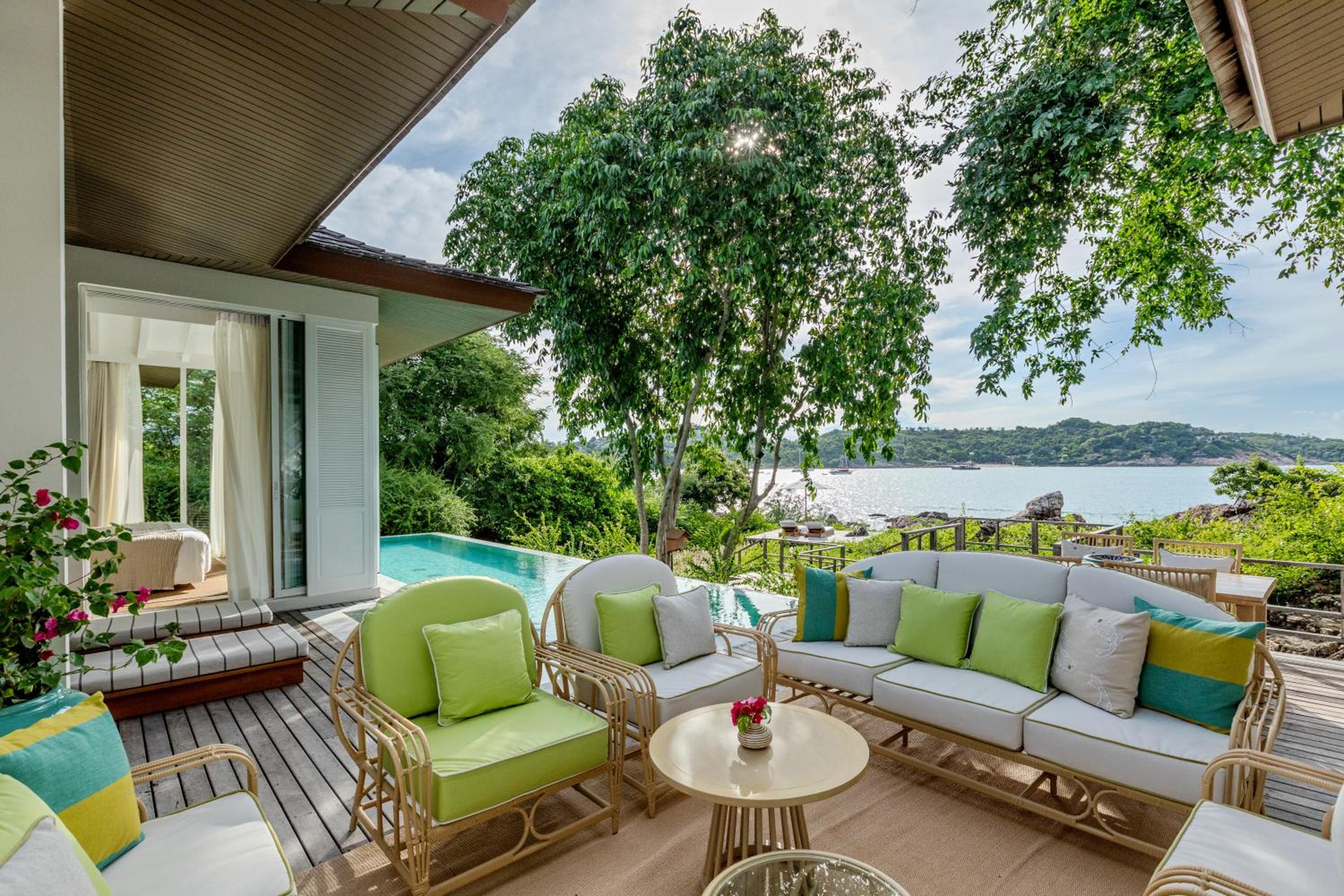 Cape Fahn Hotel - Private Islands Samui