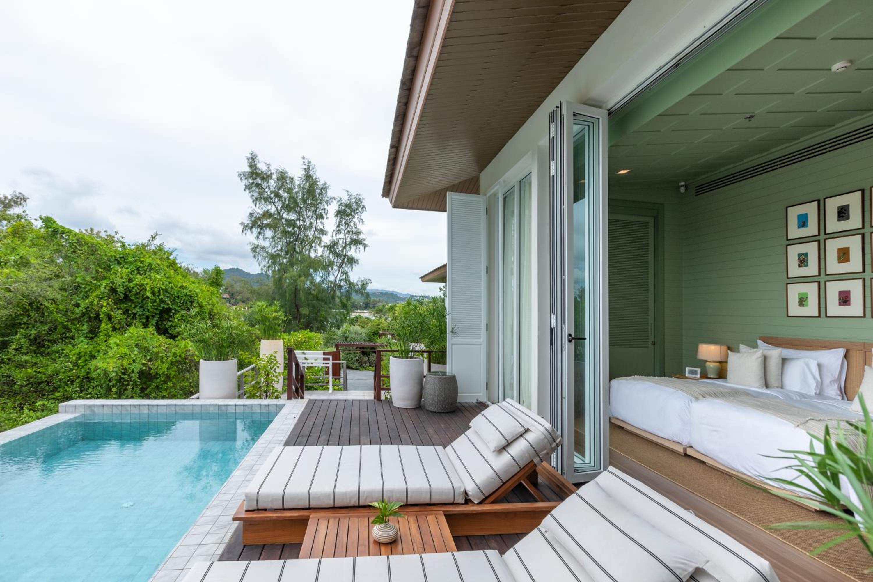 Cape Fahn Hotel - Private Islands Samui