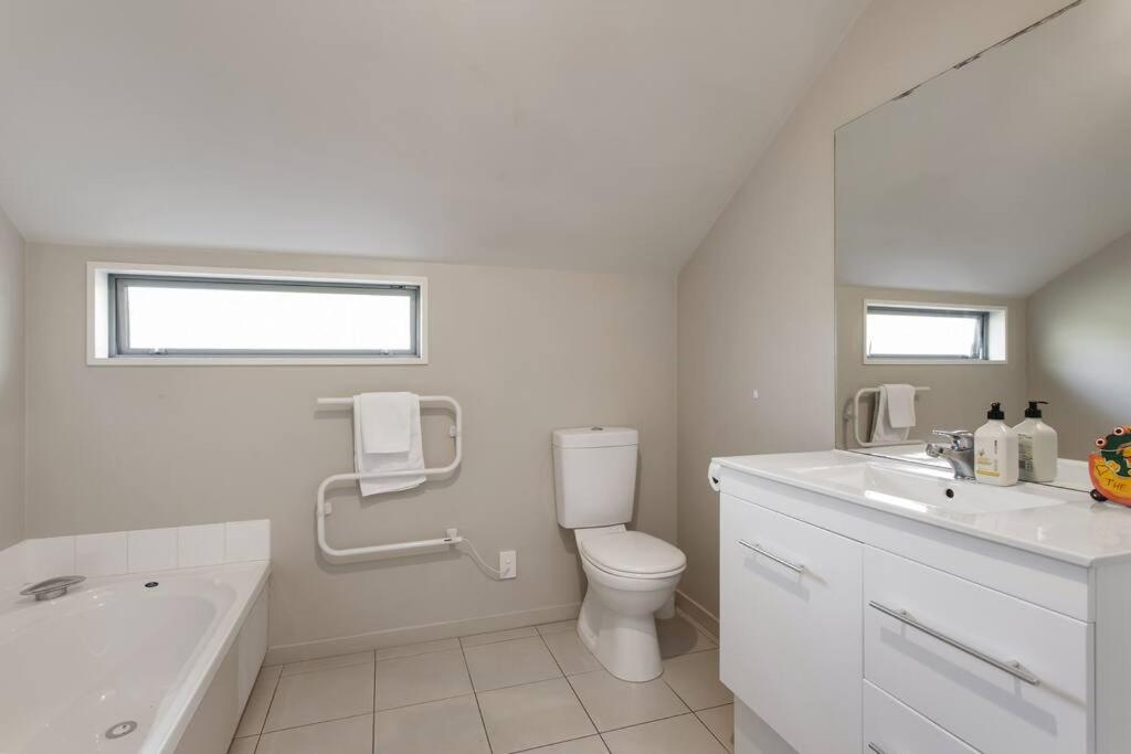 Handy Riccarton Hagley Park CBD 10 Mins view 4