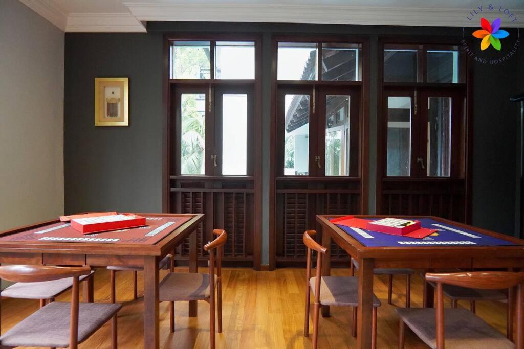 Damansara Villa with Pool - Electronic Dart, BBQ, Karaoke
