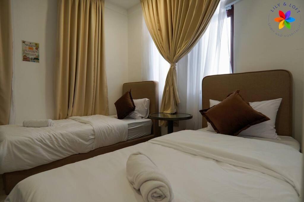 Damansara Villa with Pool - Electronic Dart, BBQ, Karaoke