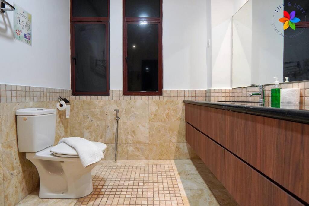 Damansara Villa with Pool - Electronic Dart, BBQ, Karaoke