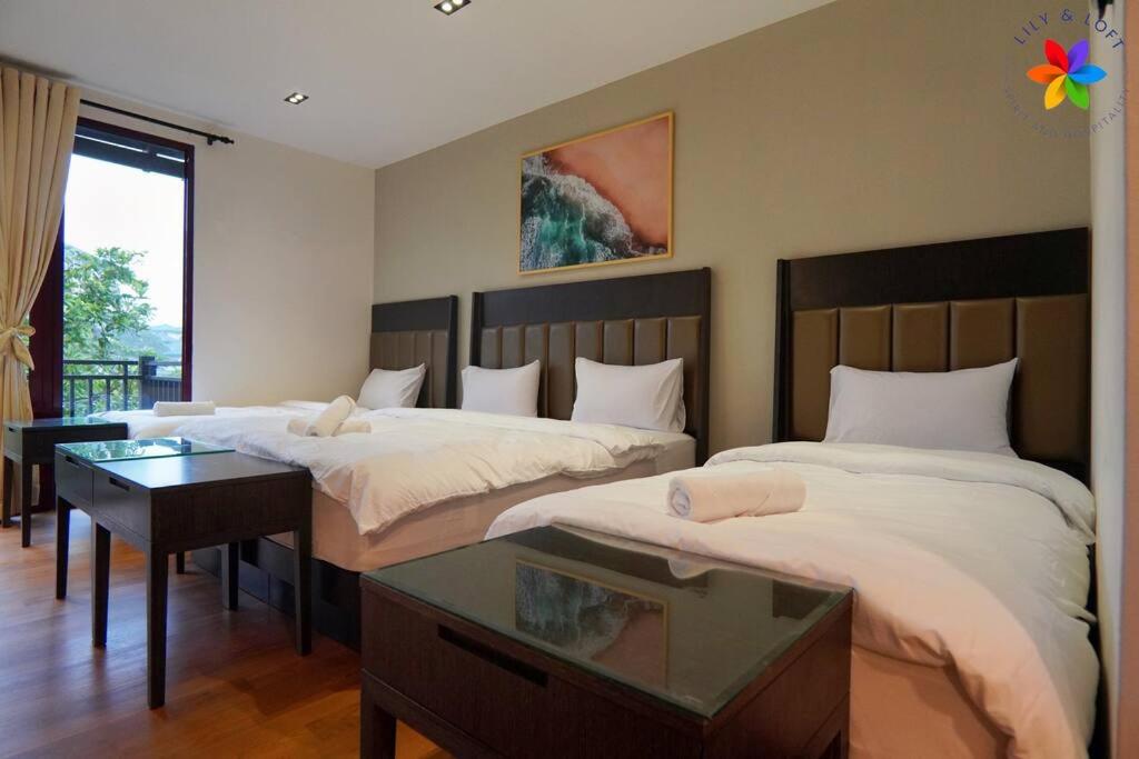 Damansara Villa with Pool - Electronic Dart, BBQ, Karaoke