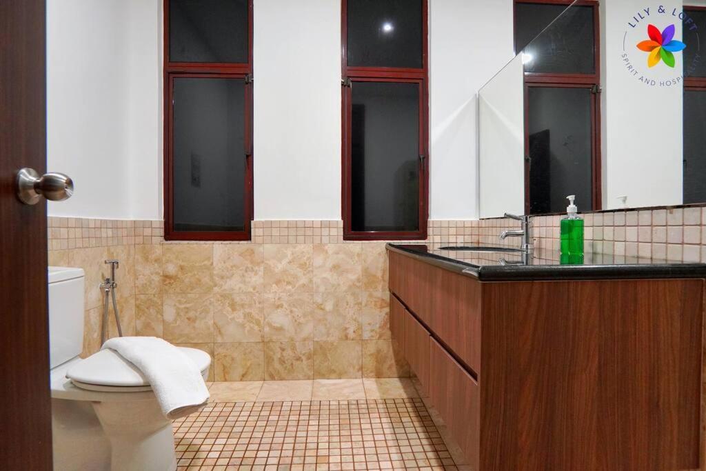 Damansara Villa with Pool - Electronic Dart, BBQ, Karaoke