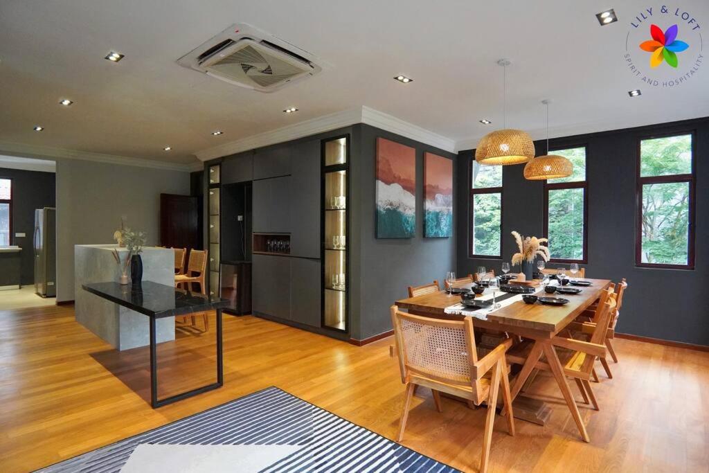 Damansara Villa with Pool - Electronic Dart, BBQ, Karaoke