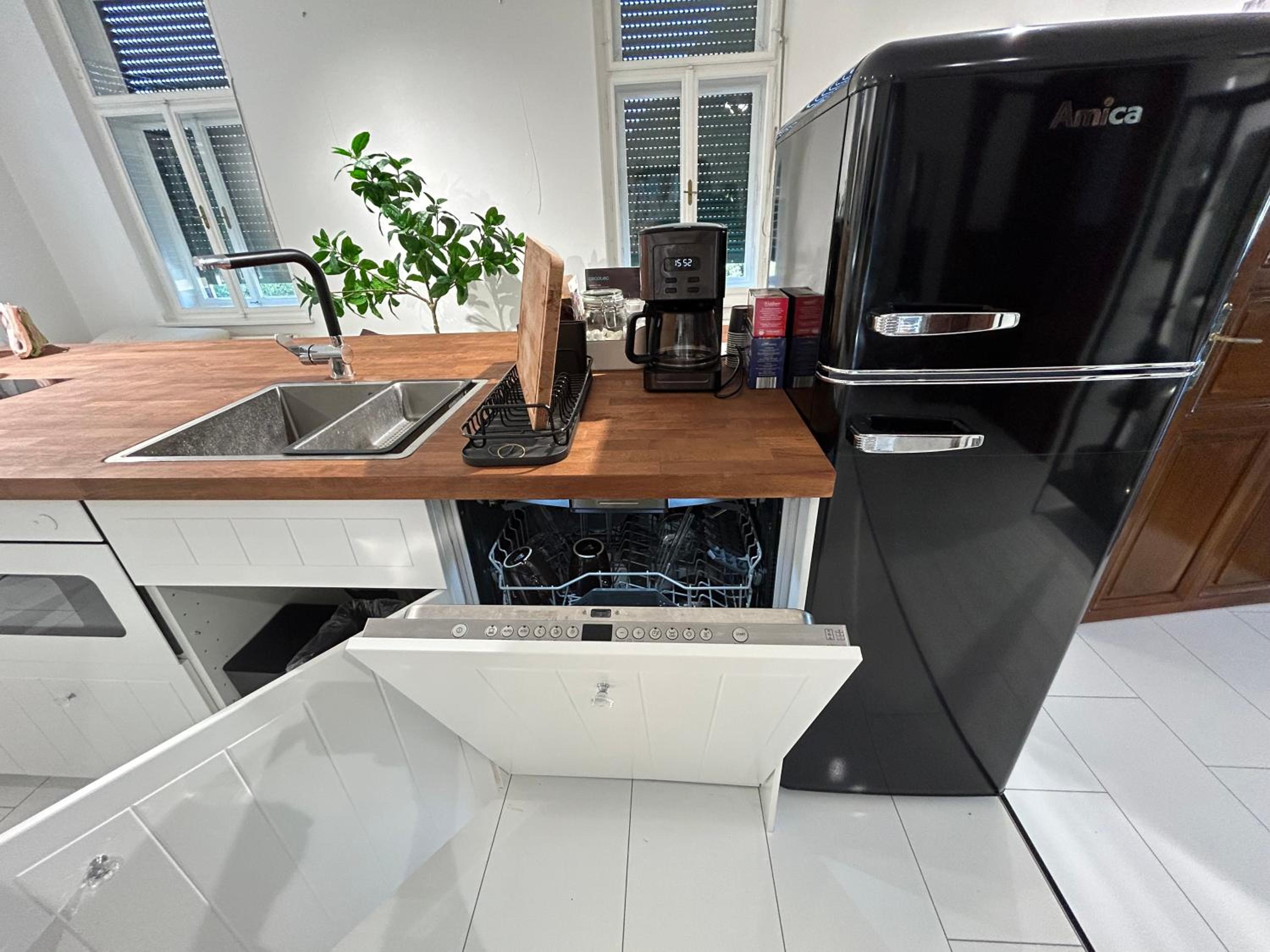 KUNST-VILLA Apartments Suite mit Sauna, GrazSüd, Apartment mit Gartenblick ohne Sauna