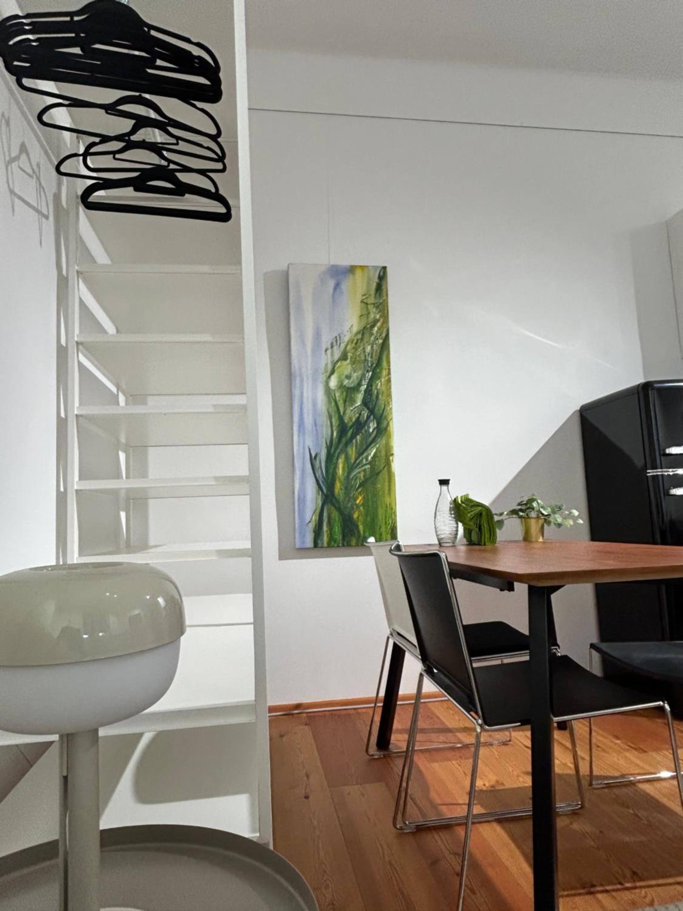 KUNST-VILLA Apartments Suite mit Sauna, GrazSüd, Apartment mit Gartenblick ohne Sauna