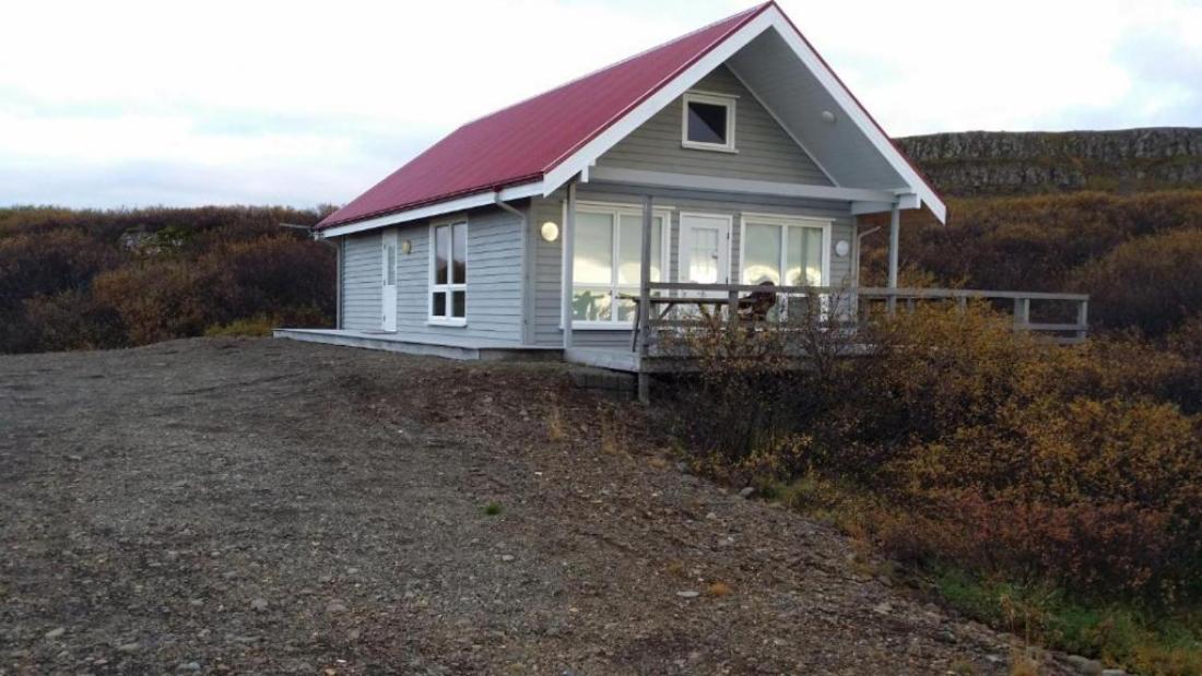 Stundarfriður cottages