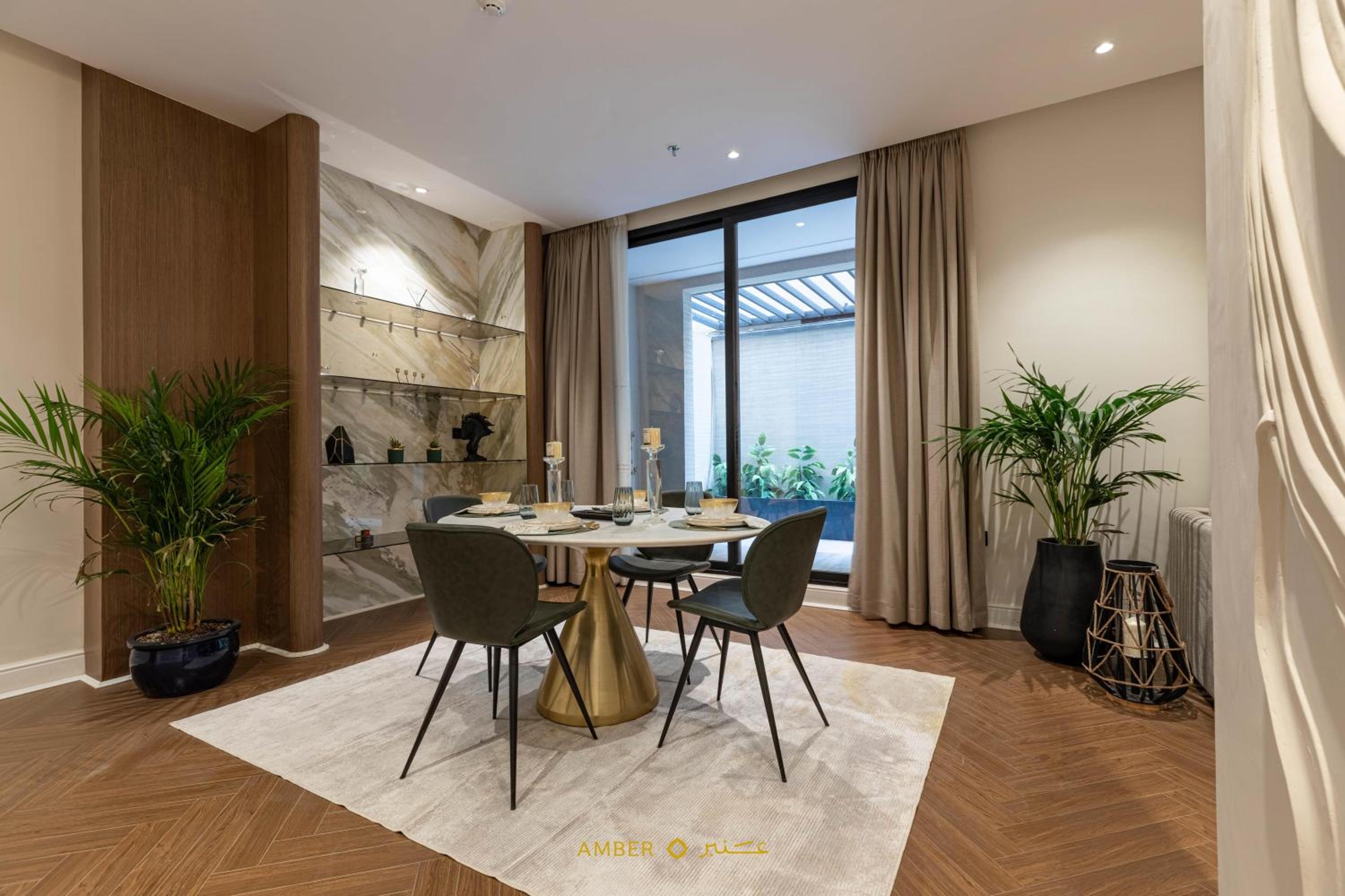 Amber Hospitality - Al Quds