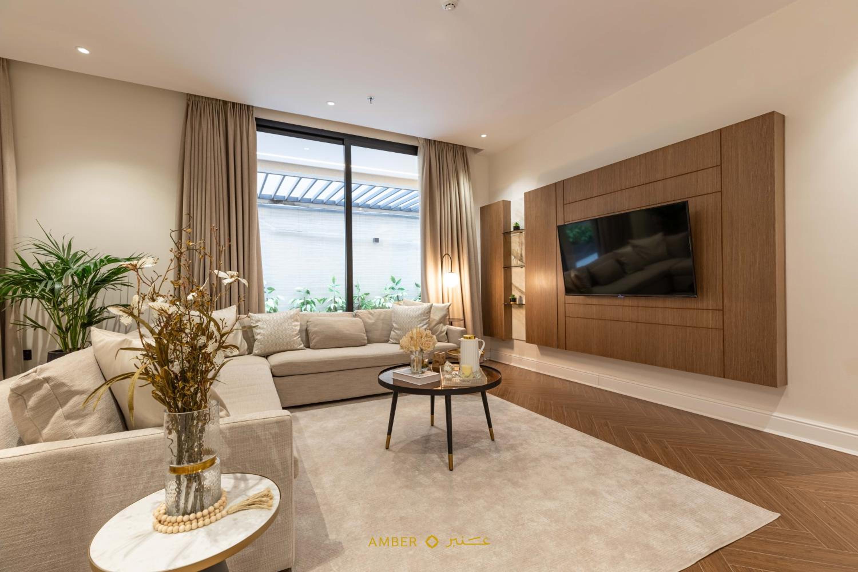Amber Hospitality - Al Quds