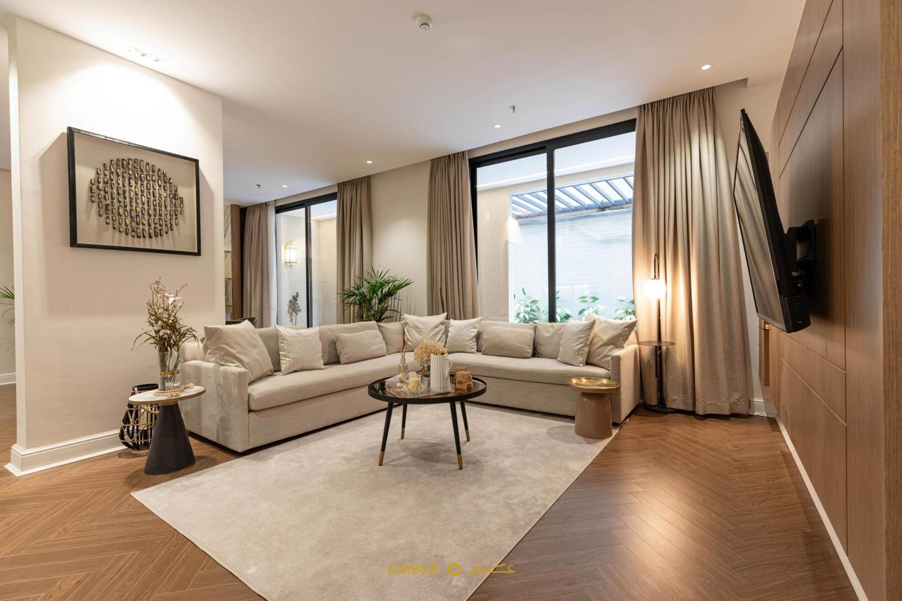 Amber Hospitality - Al Quds