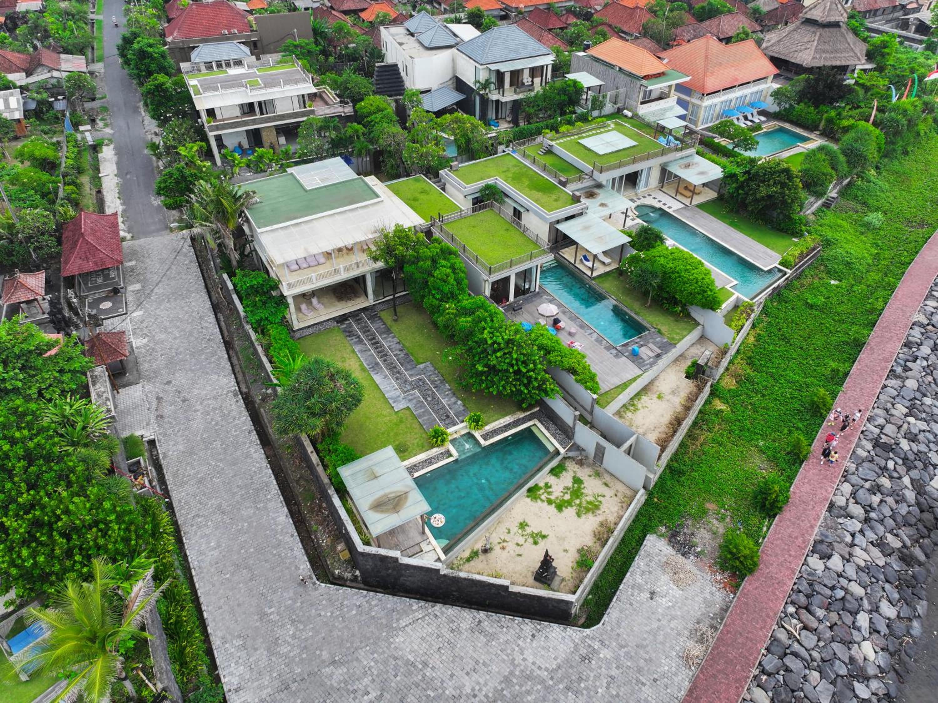 Hotel Ketewel Beach Villas And Spa