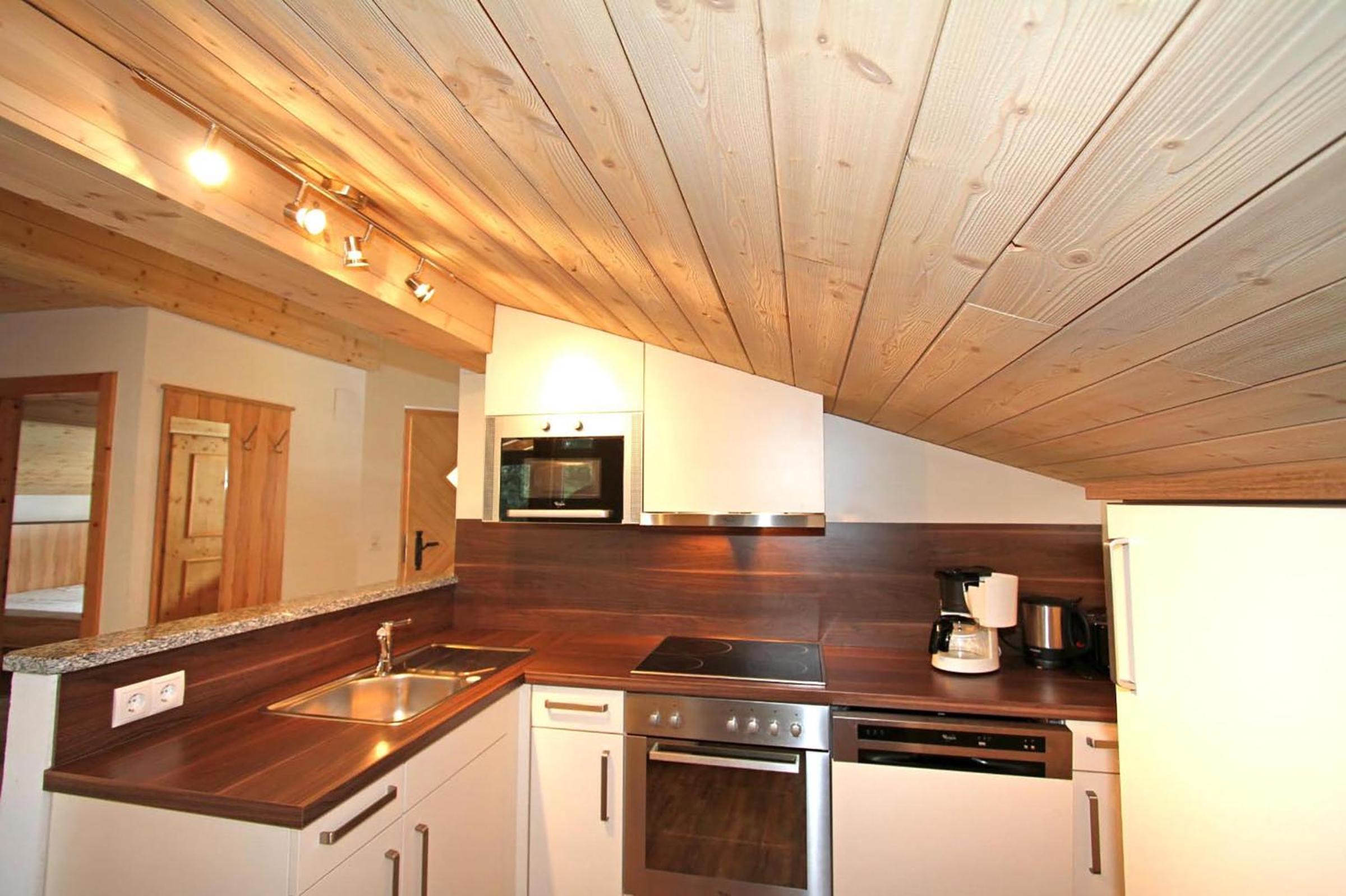 Ferienwohnung Königsleiten 2 - Top 1