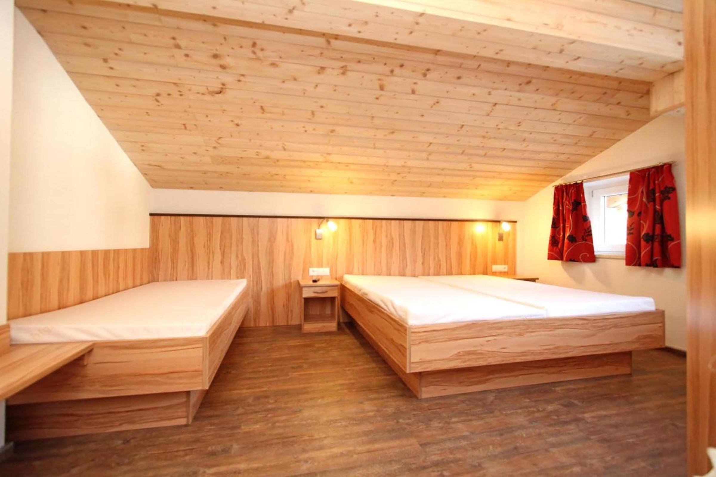 Ferienwohnung Königsleiten 2 - Top 1