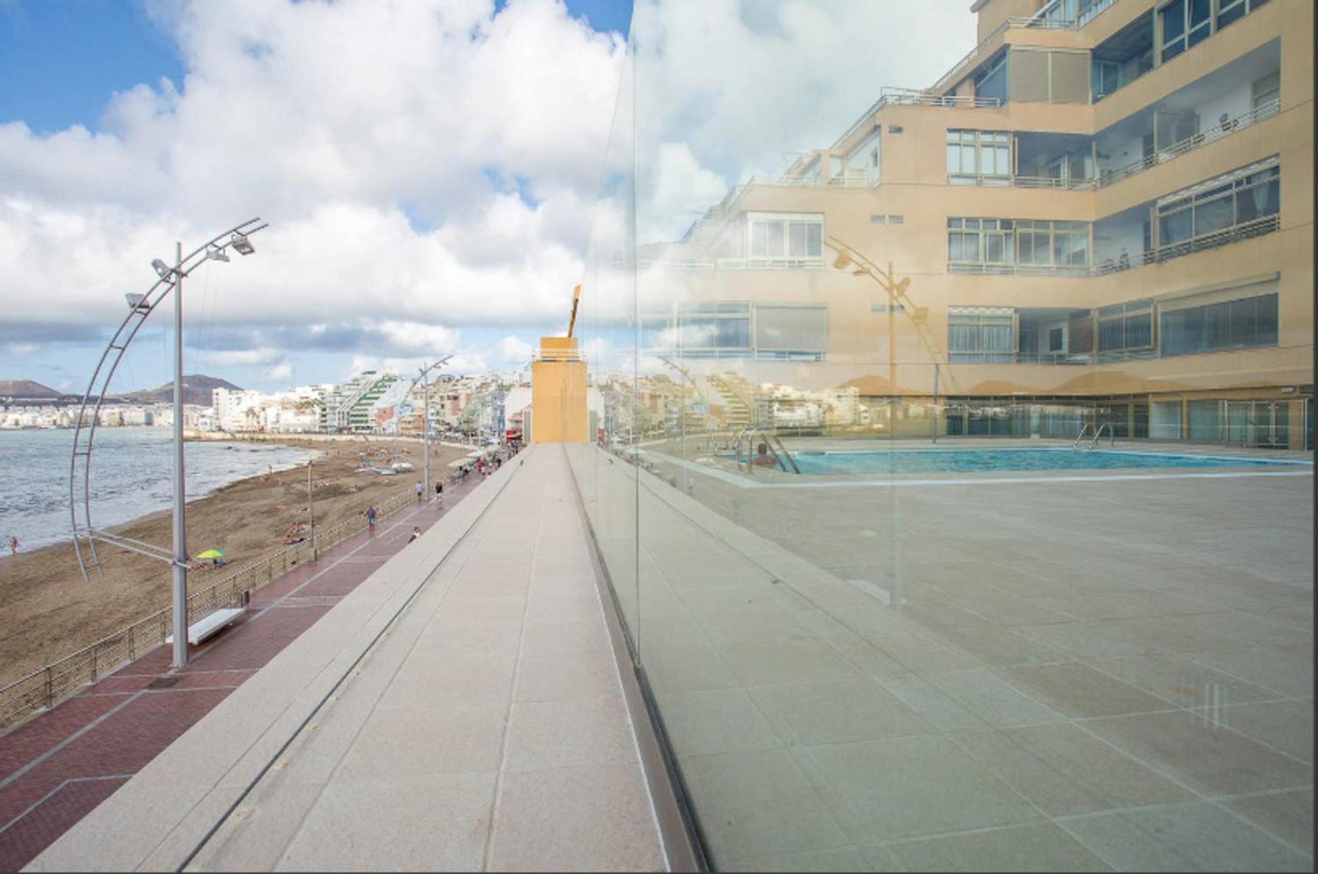 Canteras Seaviews - Balcony & Pool view 5