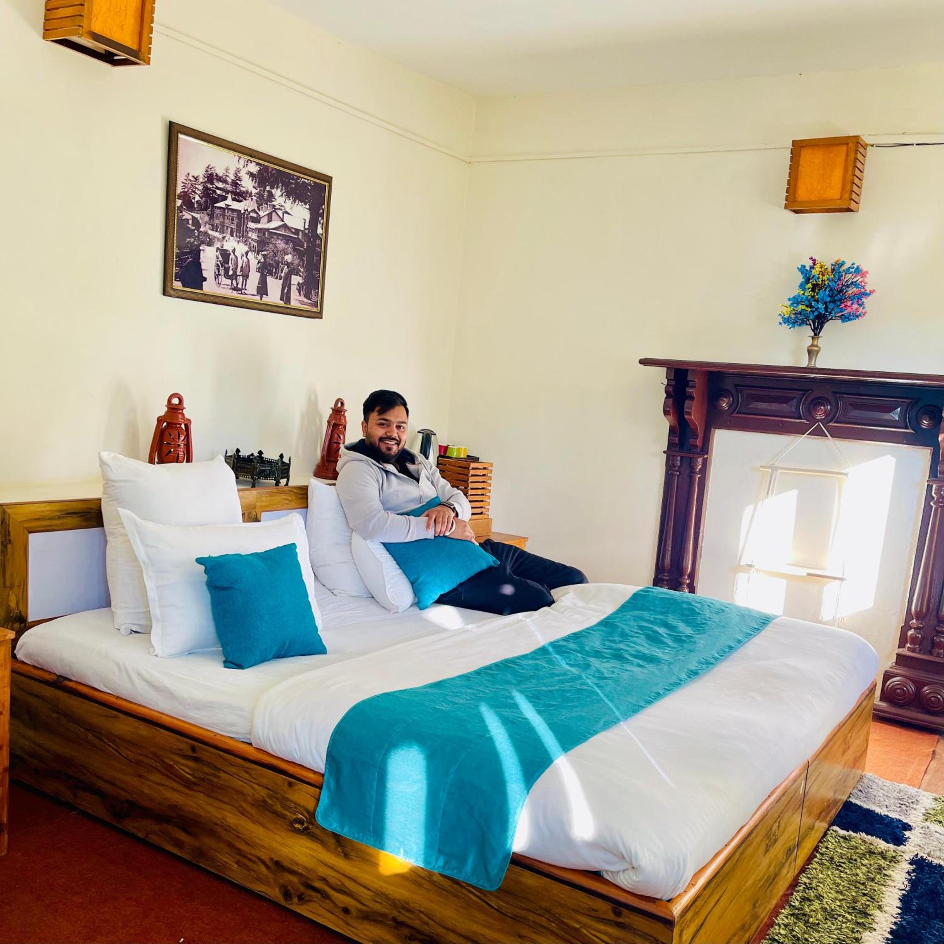 Shyamala Heritage Villa view 3