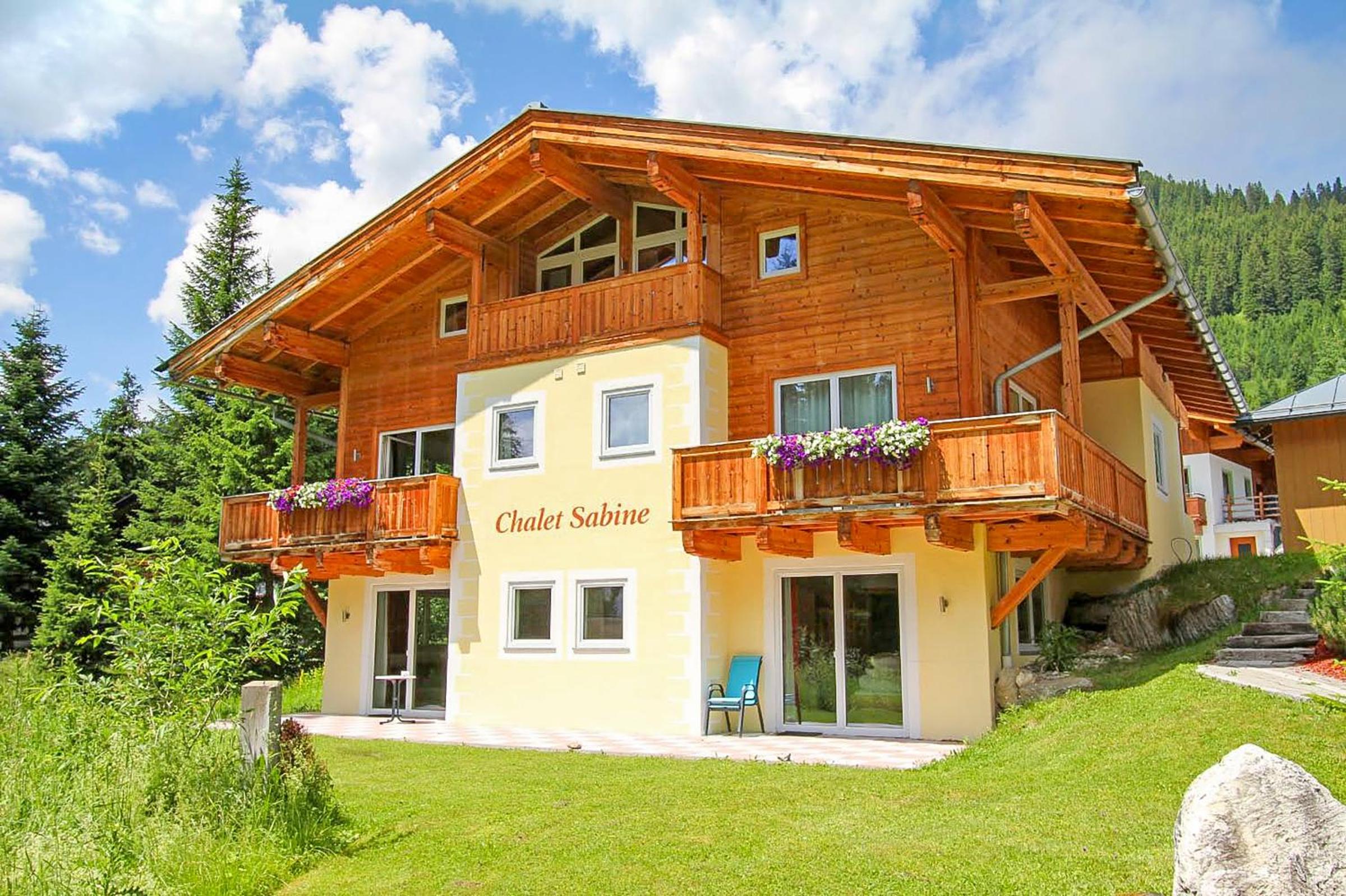 Ferienwohnung Königsleiten 2 - Top 1