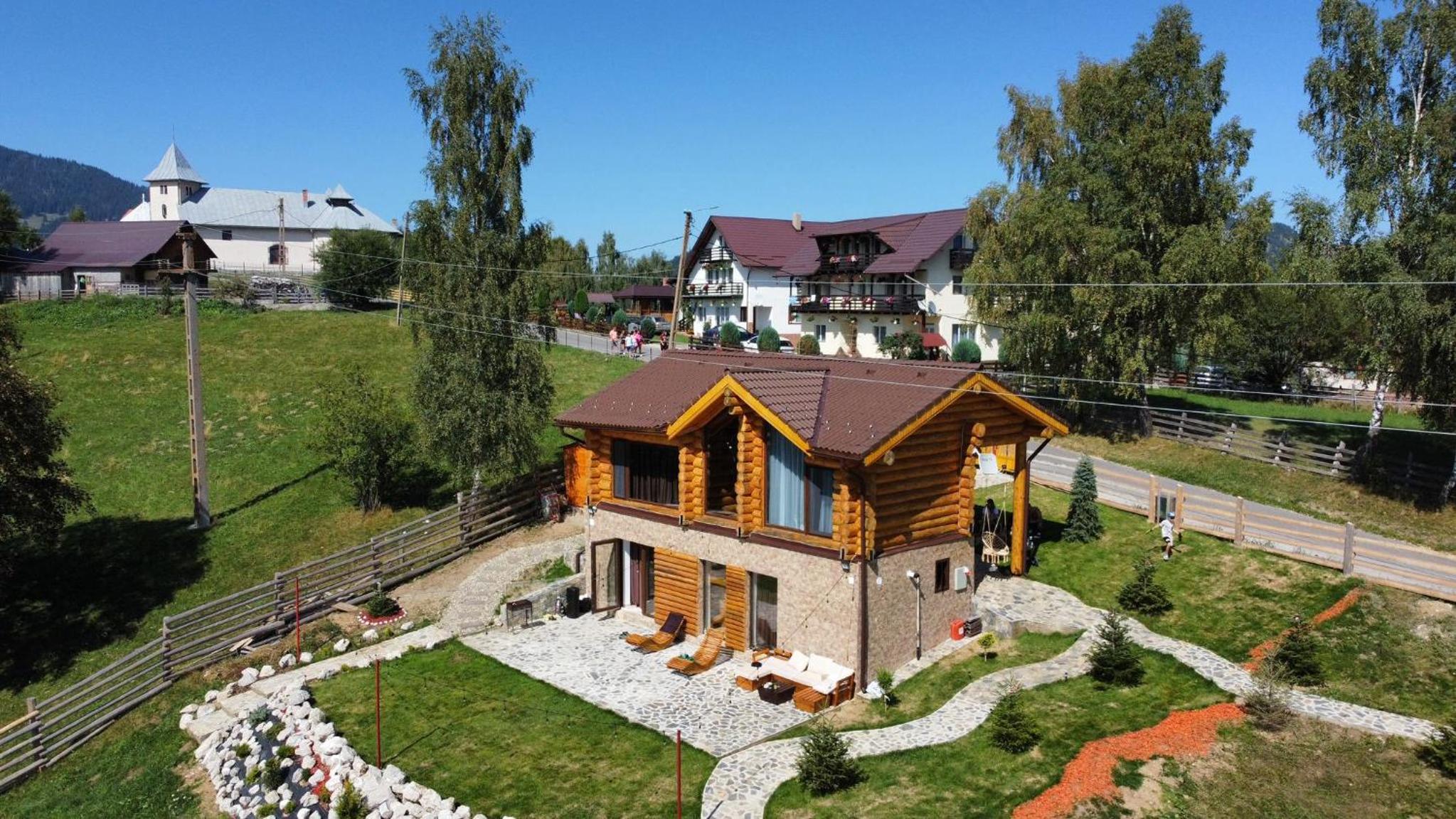 MaviLand Chalet