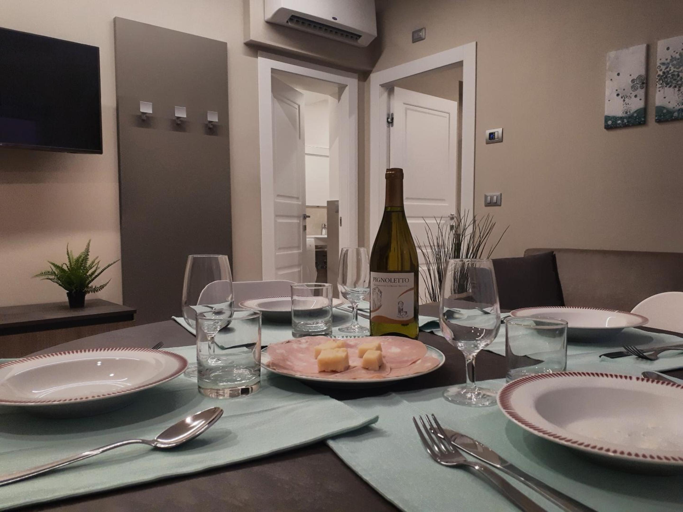Smart Apartment Maggiore - TWA — Bologna