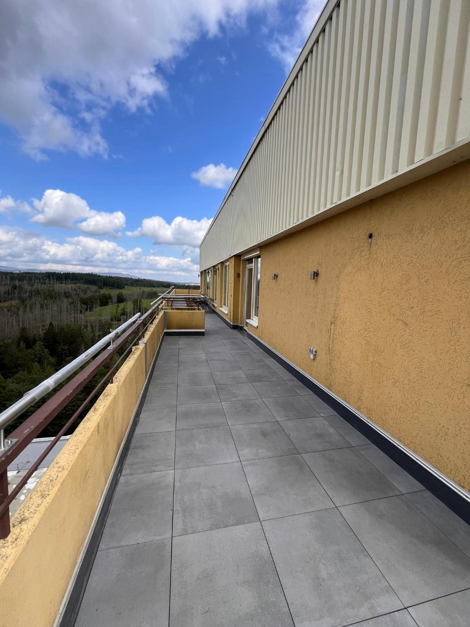 Penthouse - Panorama Suite - Hohegeiß