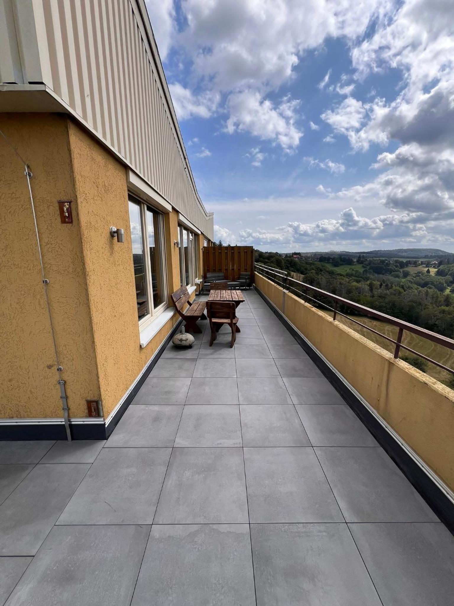 Penthouse - Panorama Suite - Hohegeiß