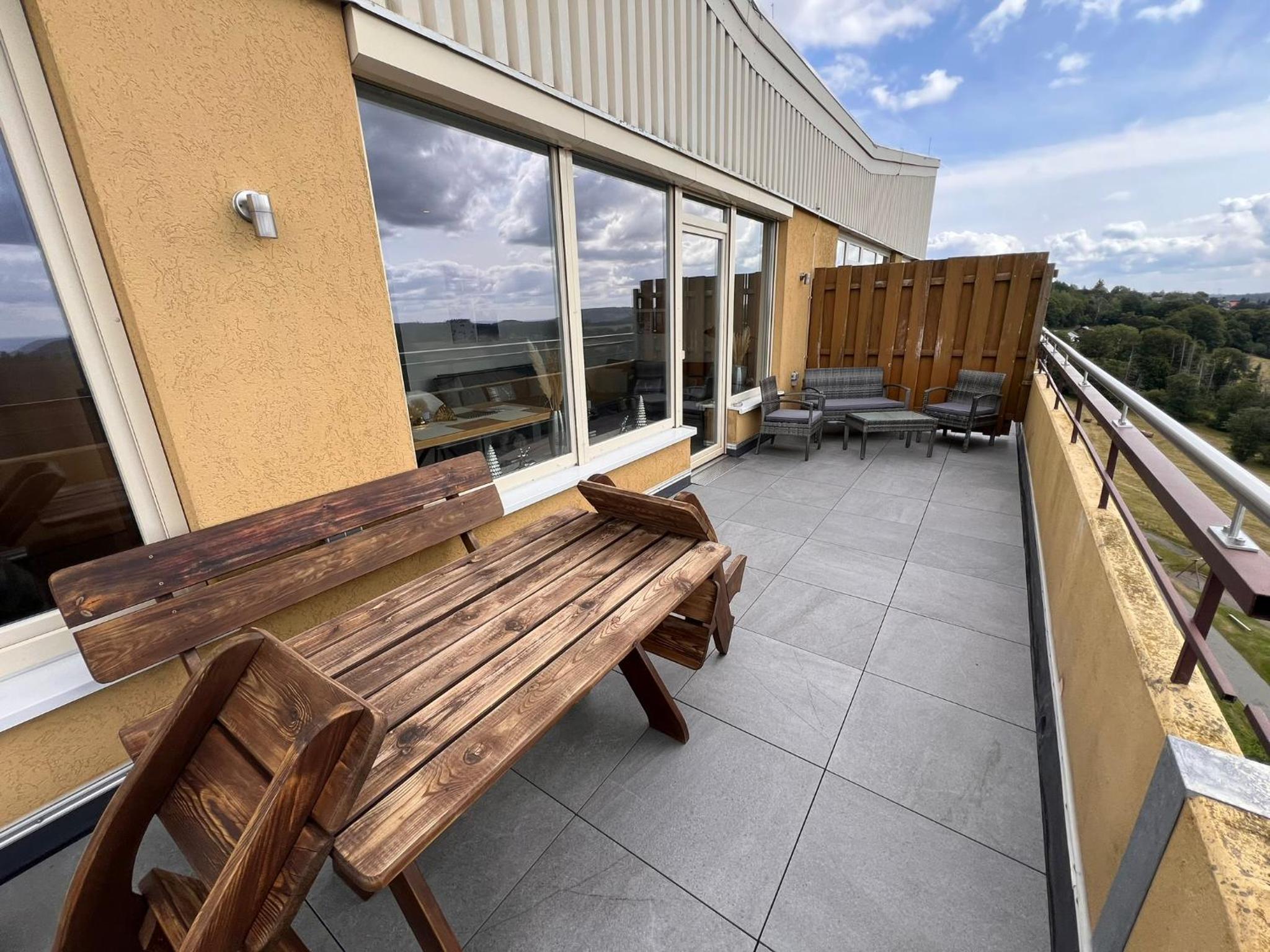 Penthouse - Panorama Suite - Hohegeiß