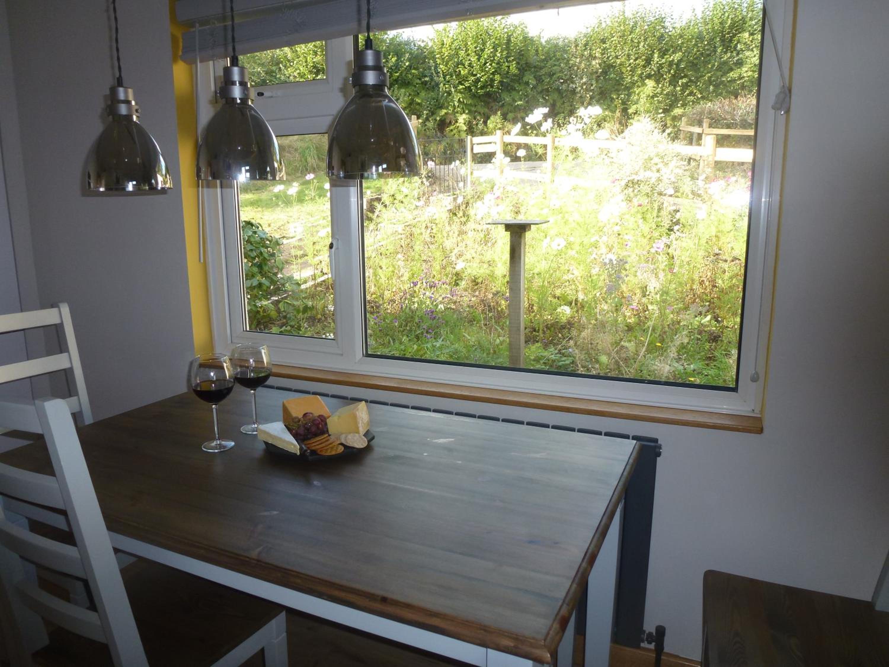 Briardene Cottage - Devon countryside - sleeps 6 view 3