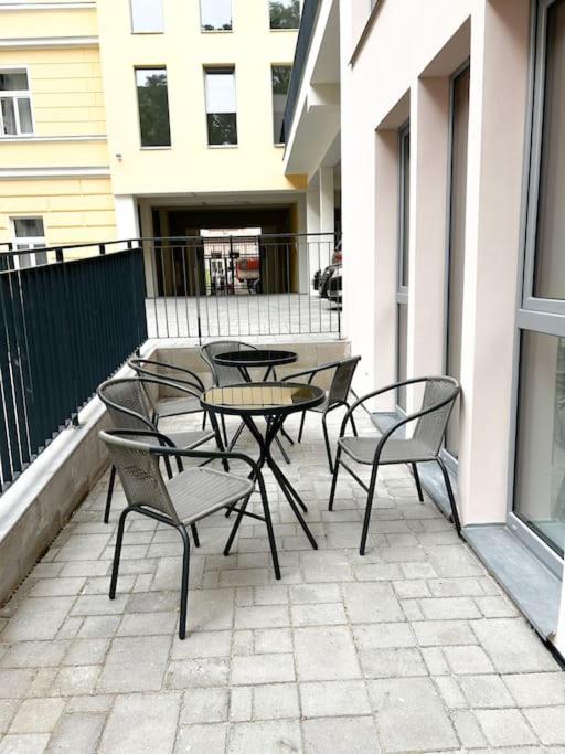 Domino apartmán