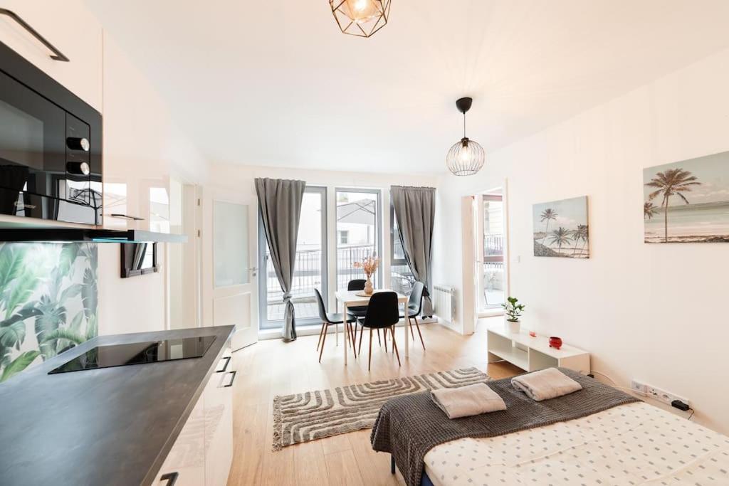 Domino apartmán