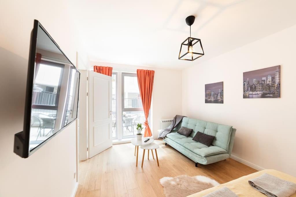 Domino apartmán