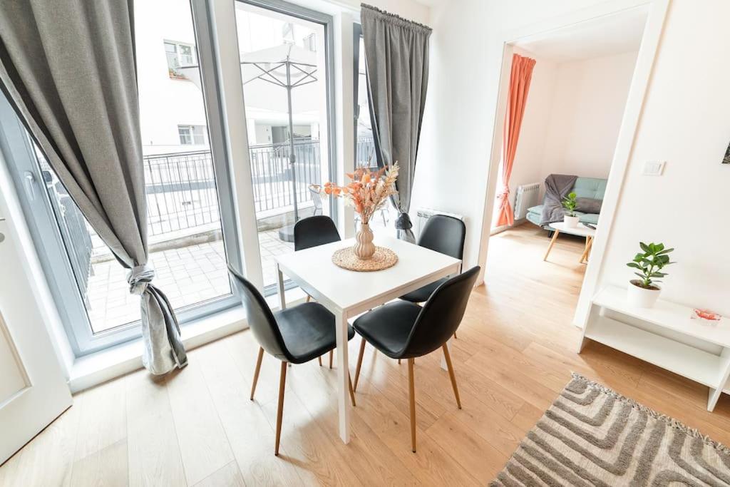 Domino apartmán