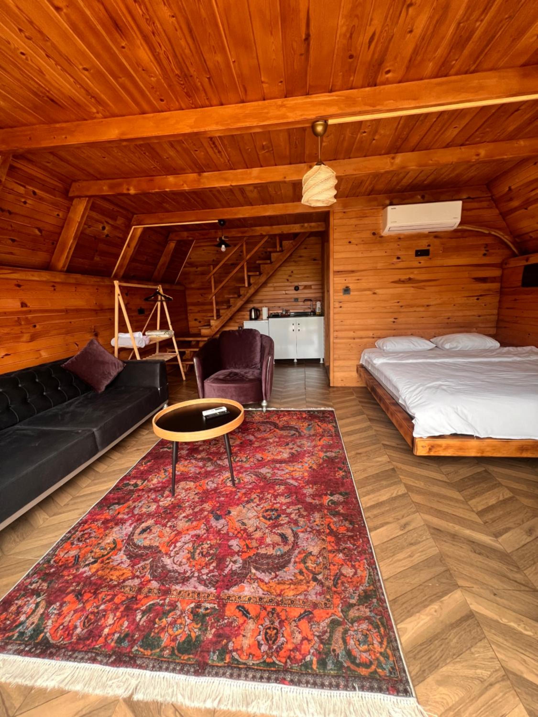 Rize Atina Bungalows