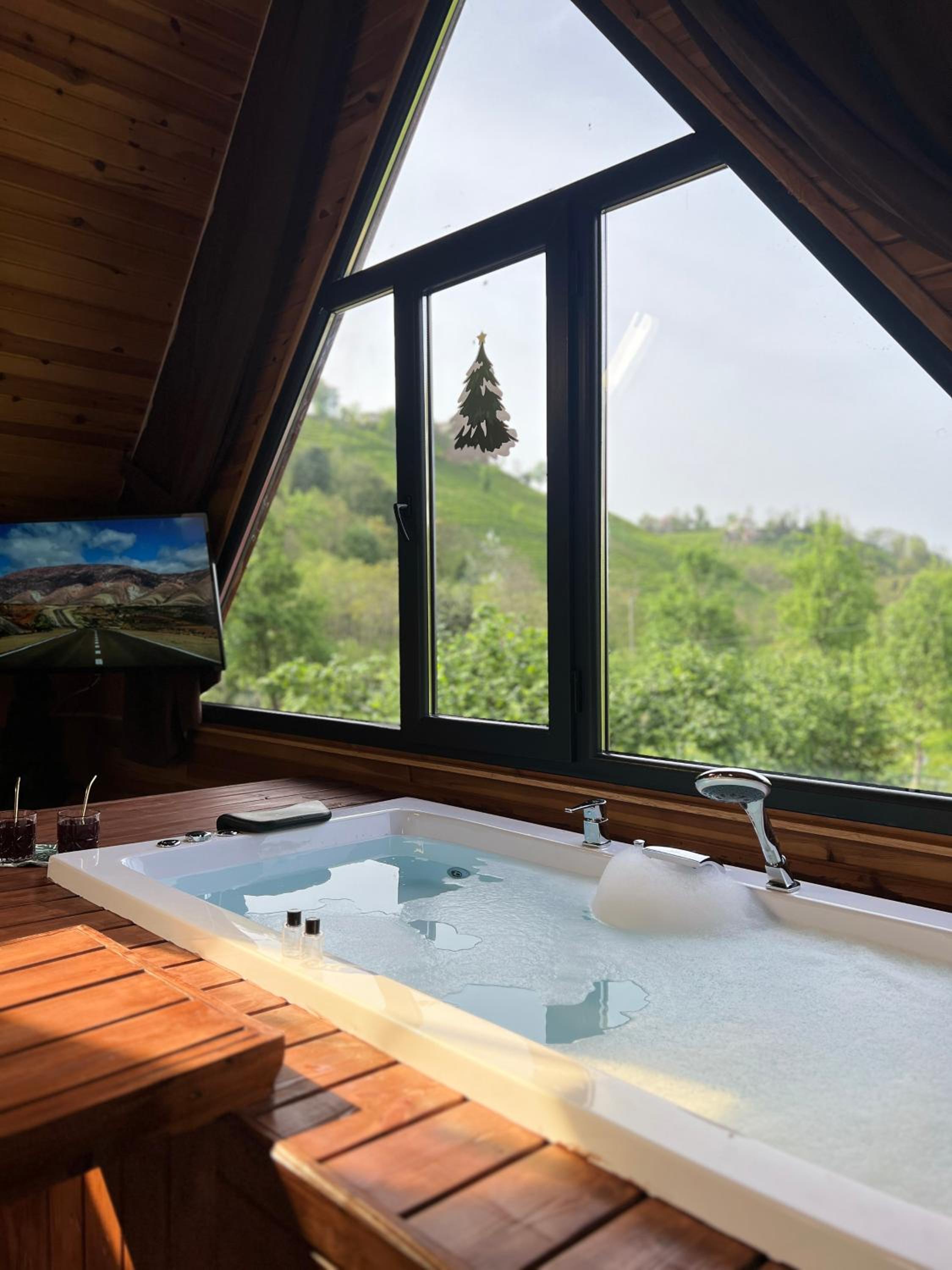 Rize Atina Bungalows