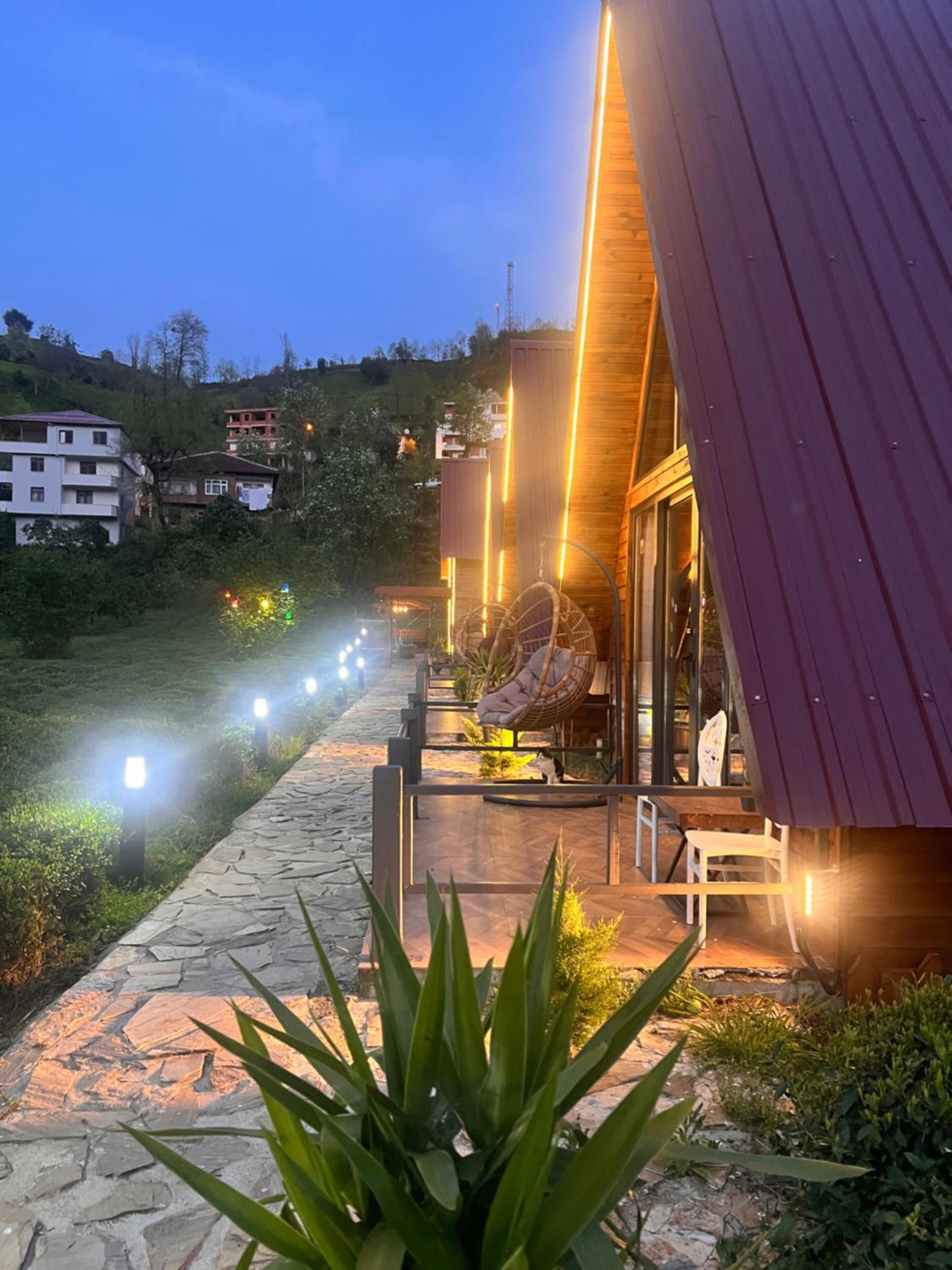 Rize Atina Bungalows