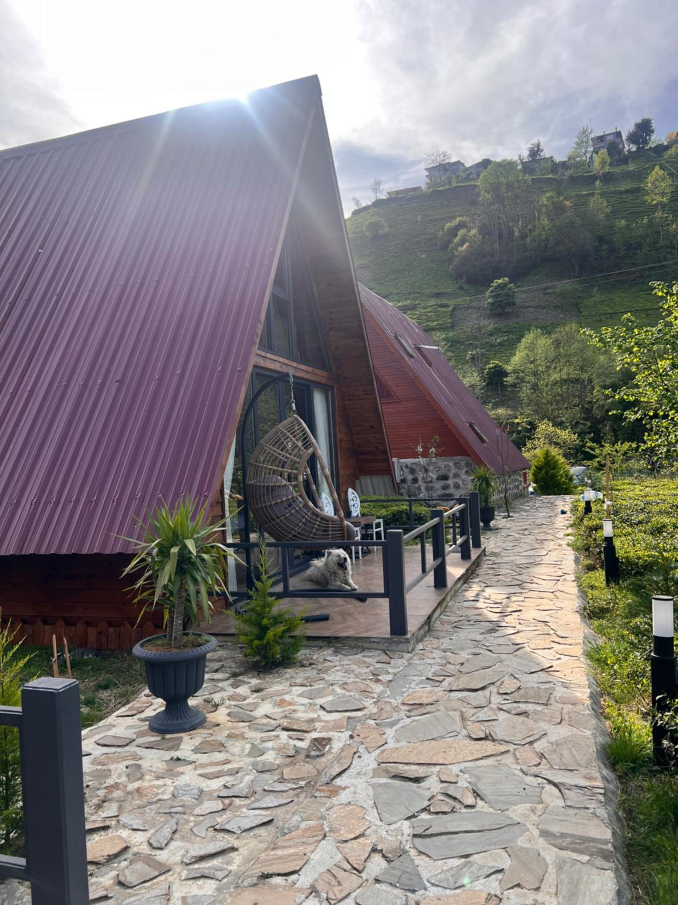Rize Atina Bungalows