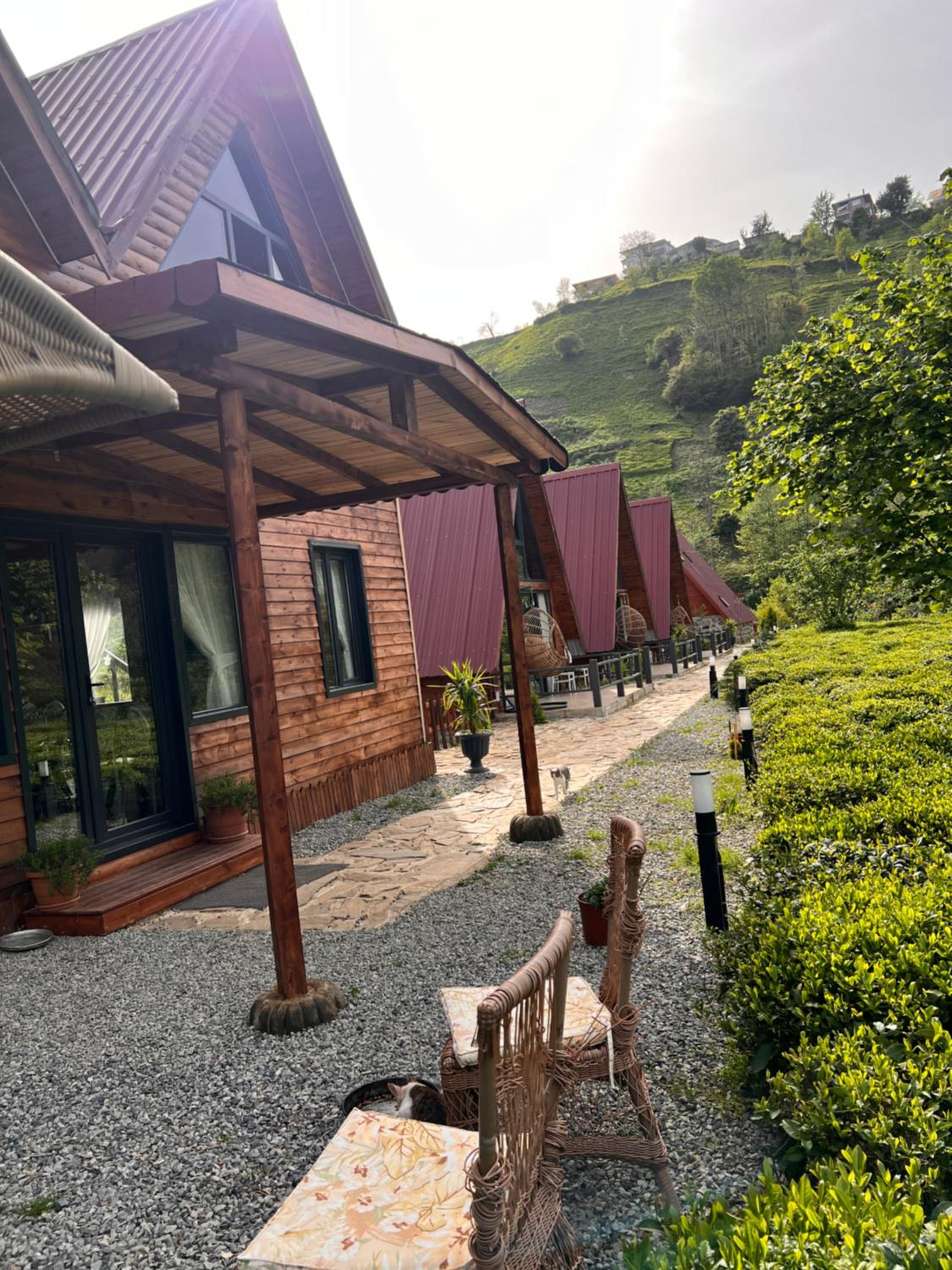 Rize Atina Bungalows