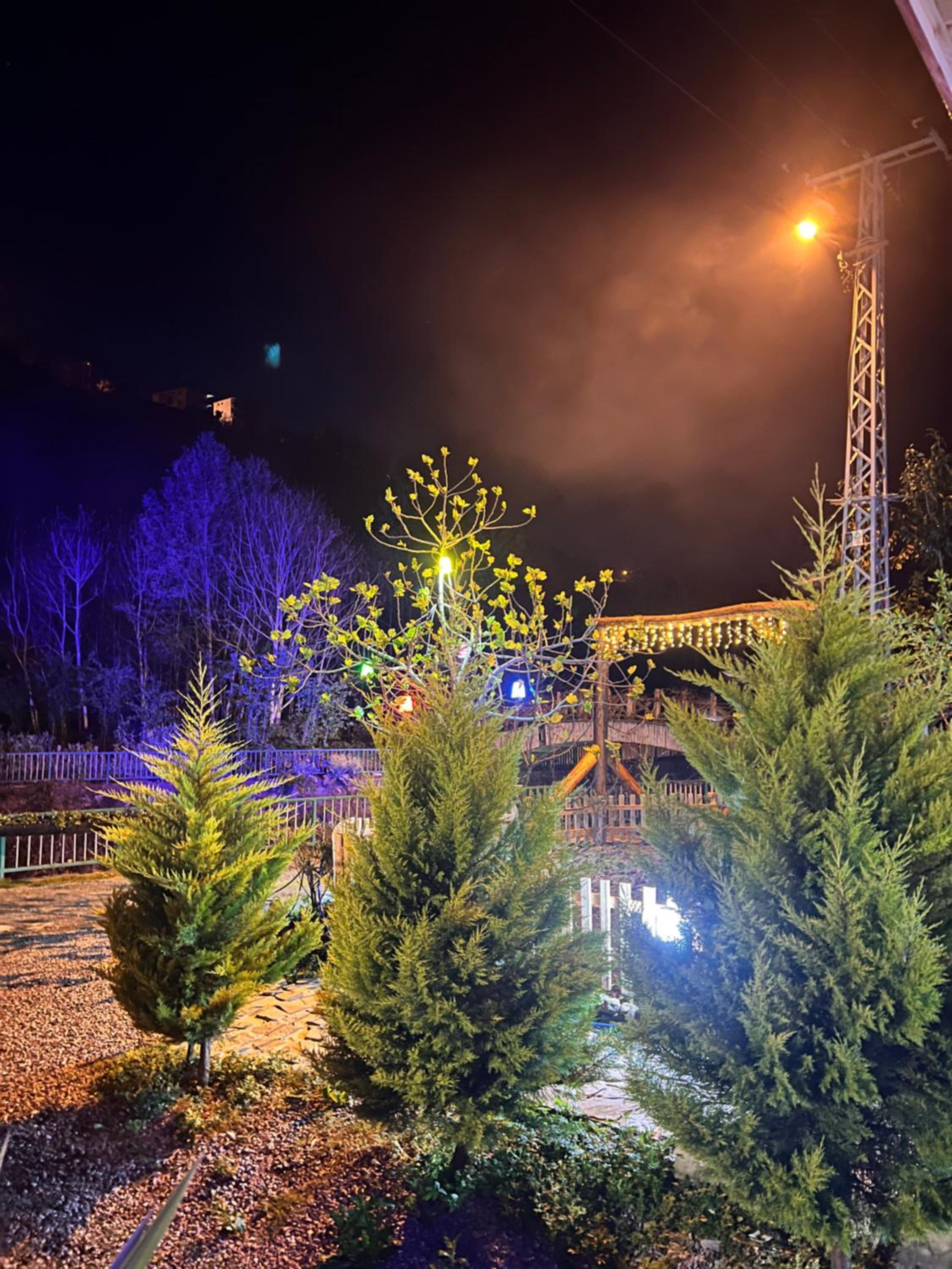 Rize Atina Bungalows