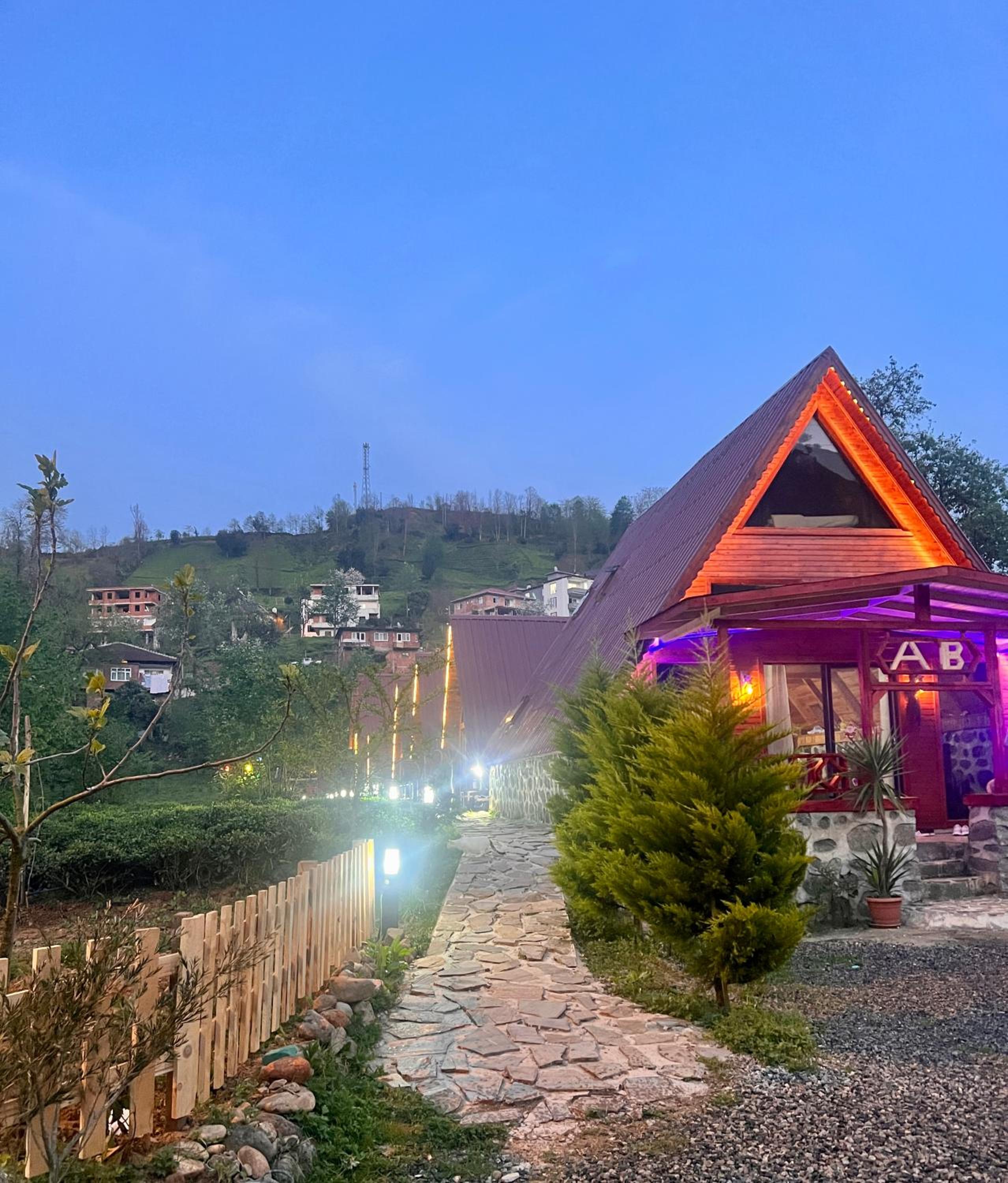Rize Atina Bungalows