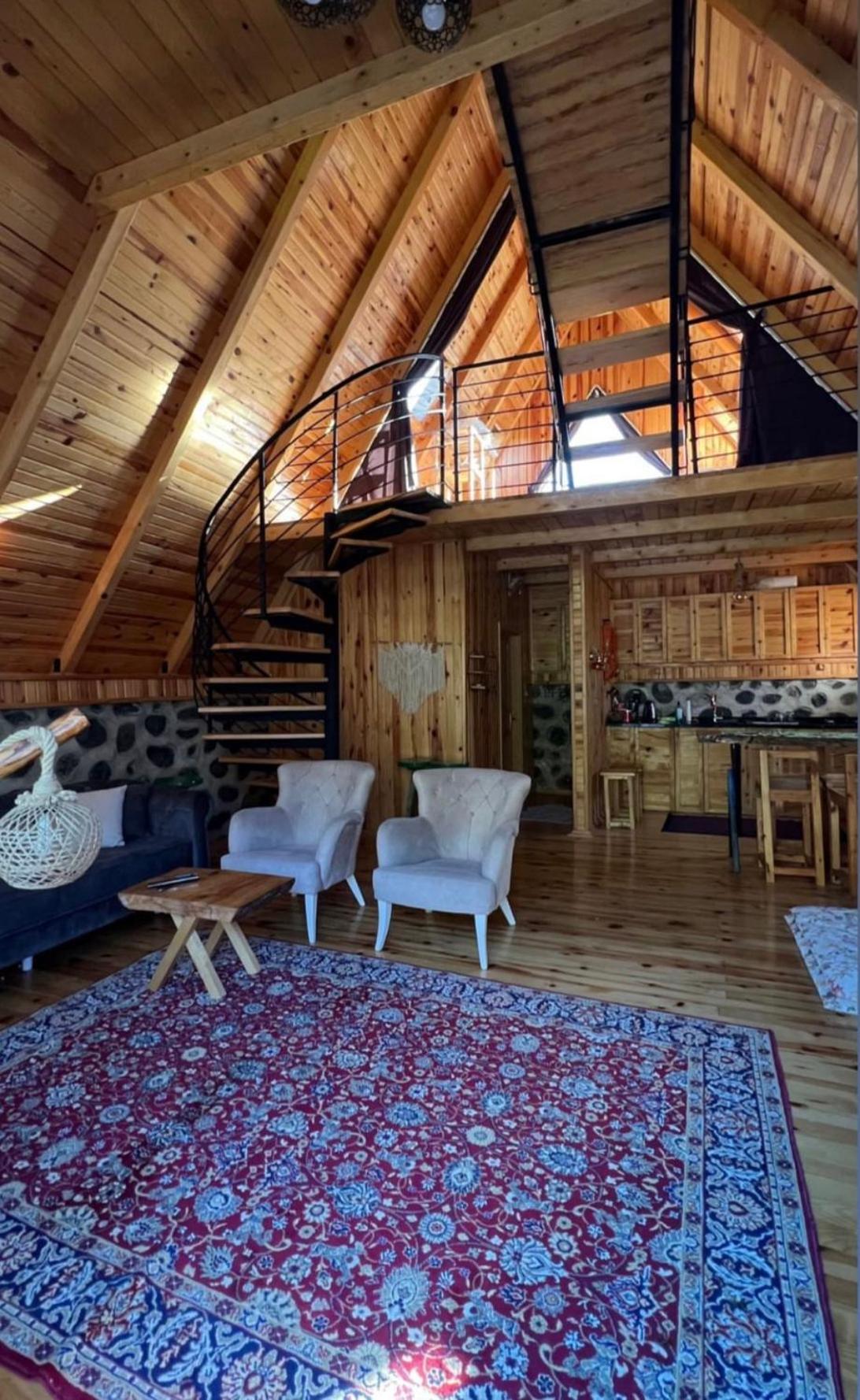 Rize Atina Bungalows